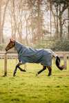 Horseware Amigo Bravo 12 Plus Turnout Rug With Detachable Neck, 0g