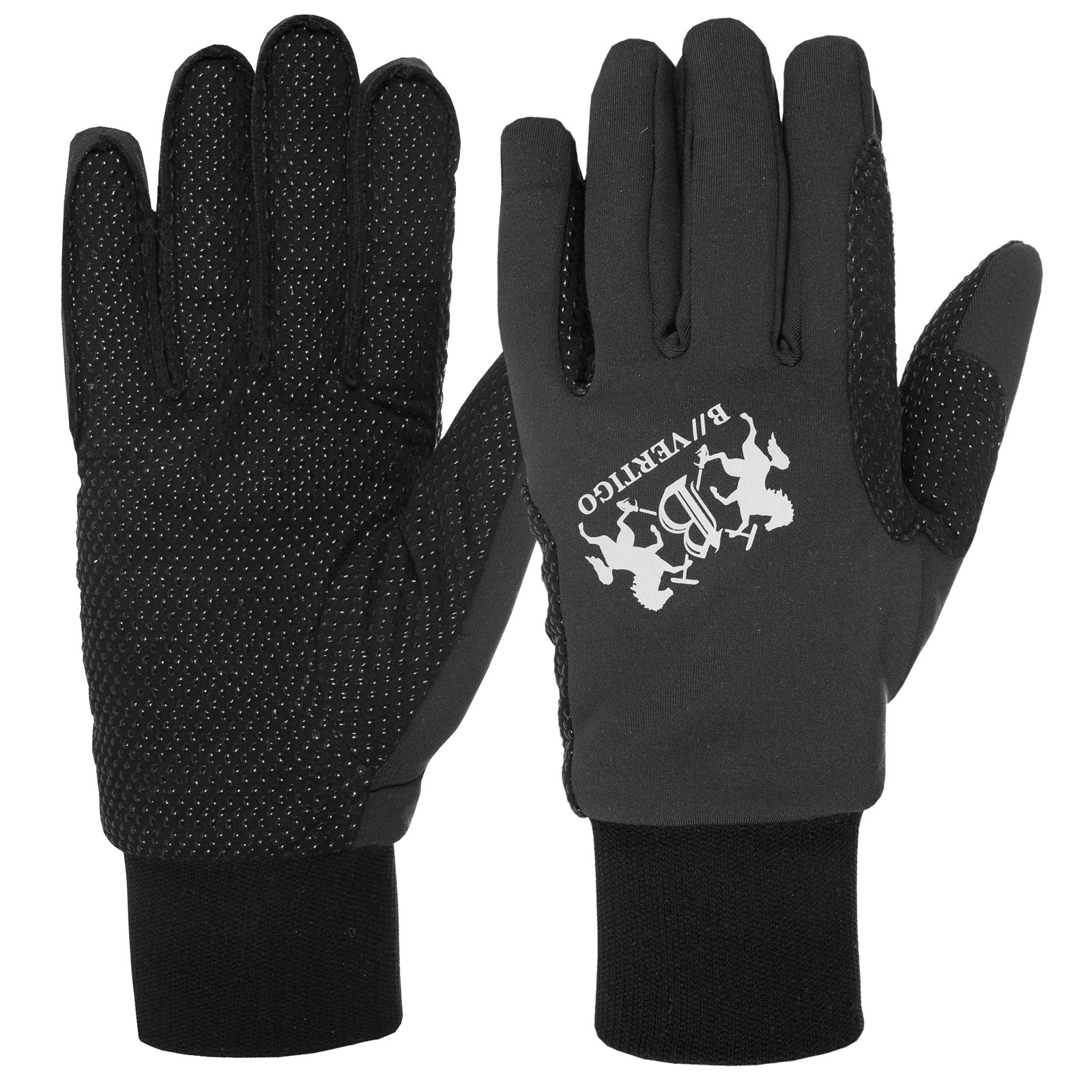 B Vertigo Women's Thermo Riding Gloves