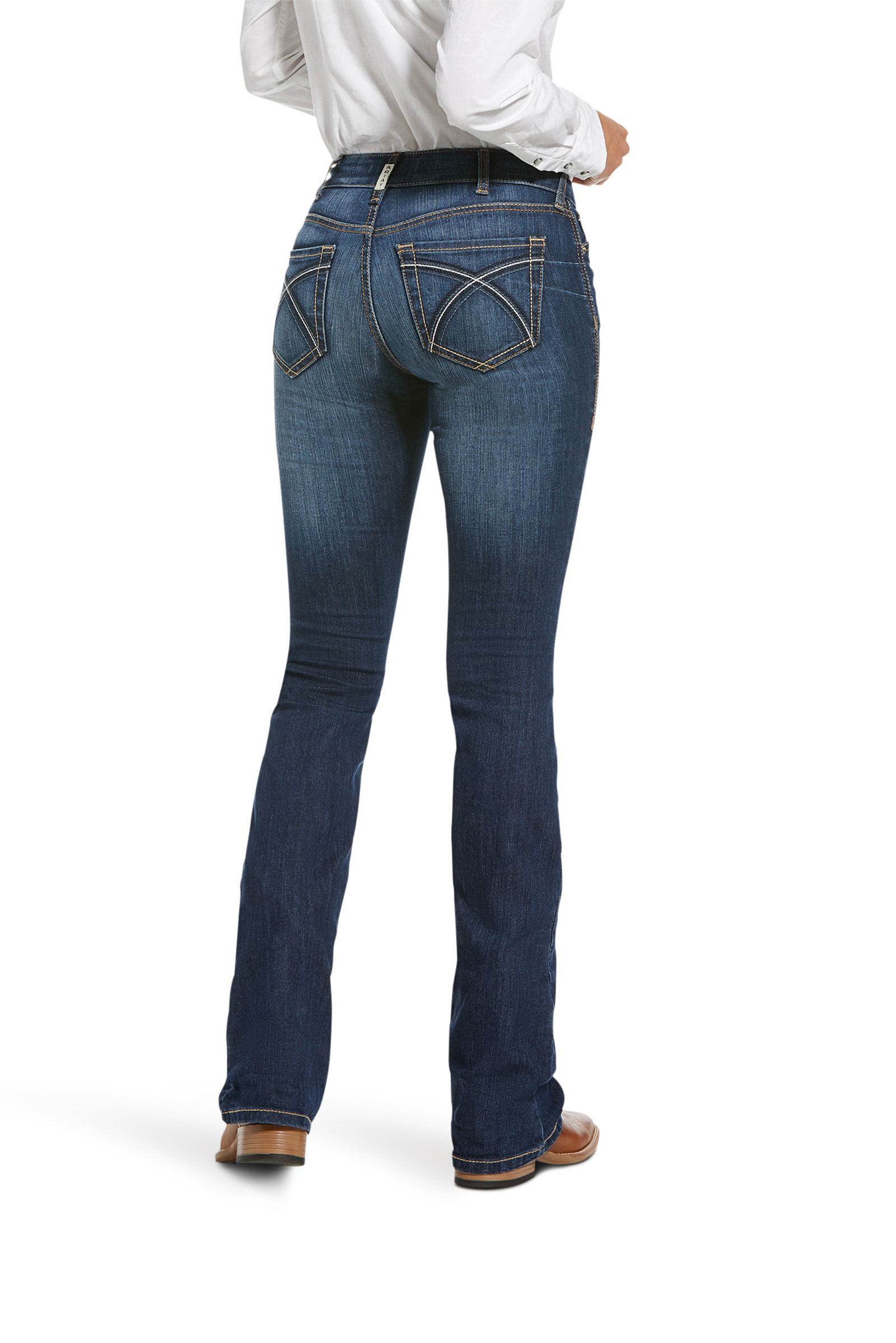 Ariat Rosa Perfect Rise Women´s Boot Cut Jeans