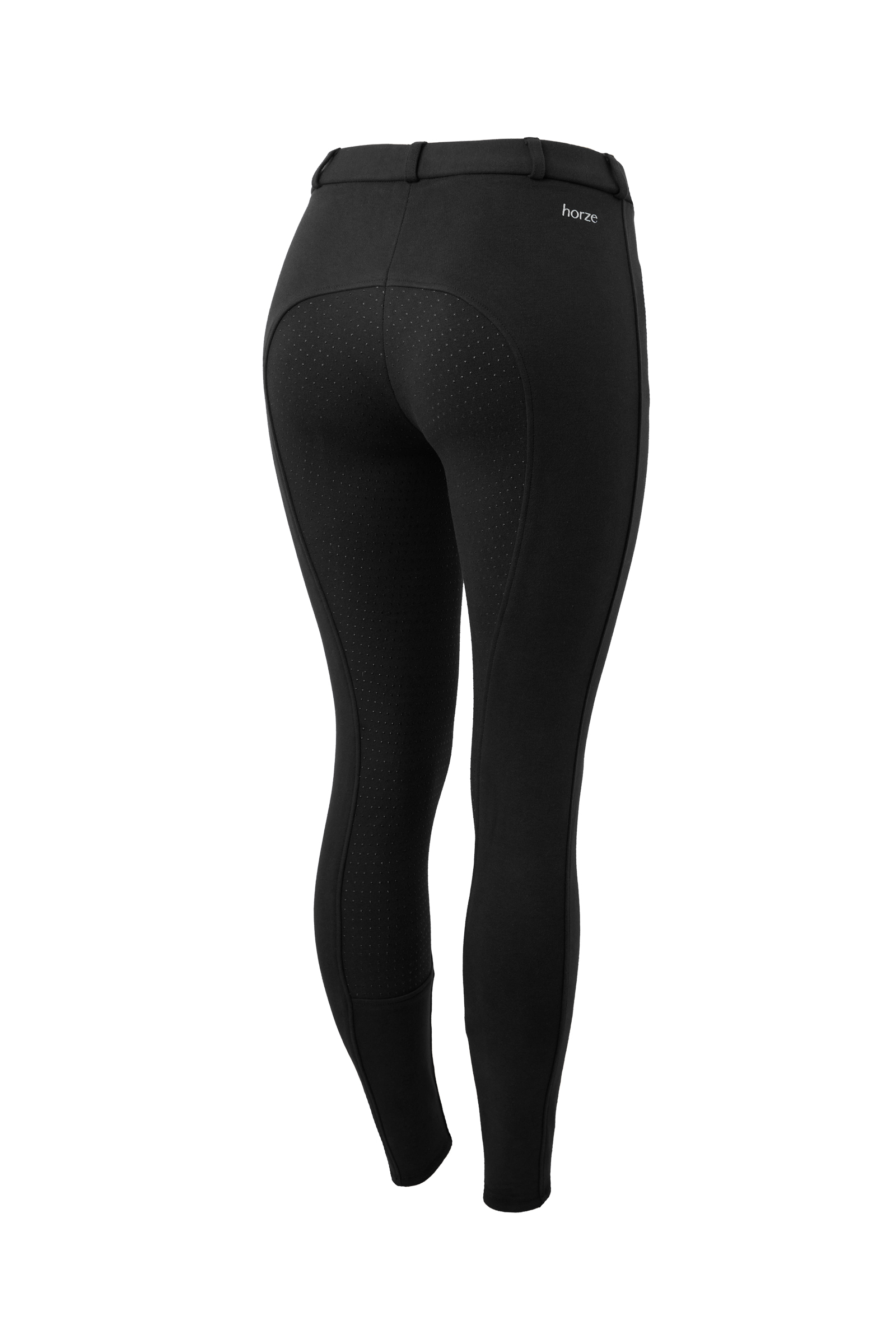 Horze Active Women's Silicone Full Seat Breeches