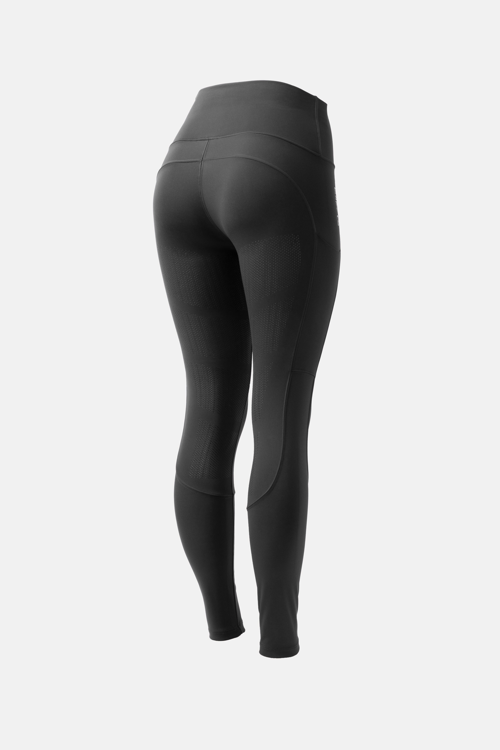 B Vertigo Lara Women's High Waist Full Seat Tights