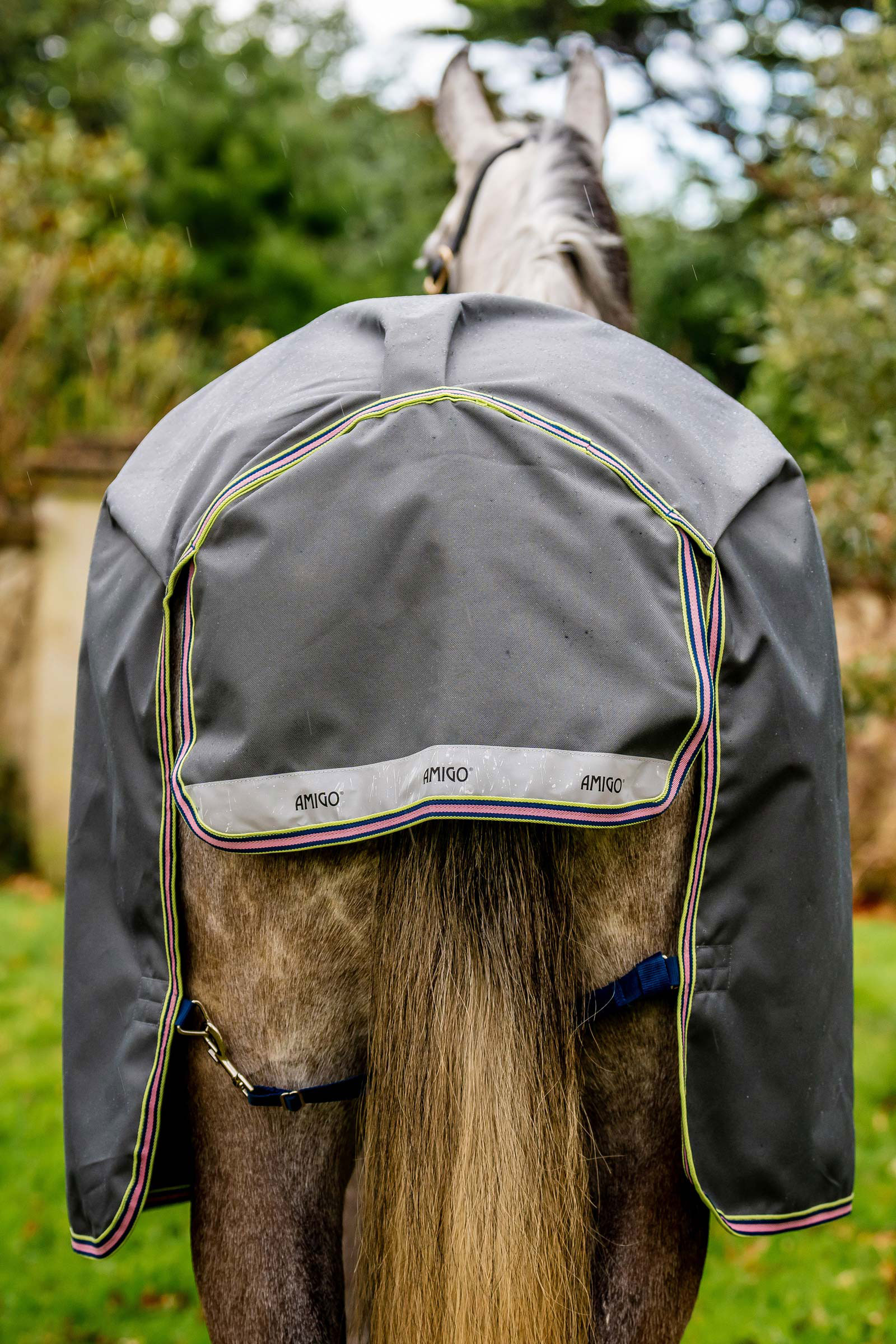 Horseware Amigo Bravo 12 Turnout Rug, 0g