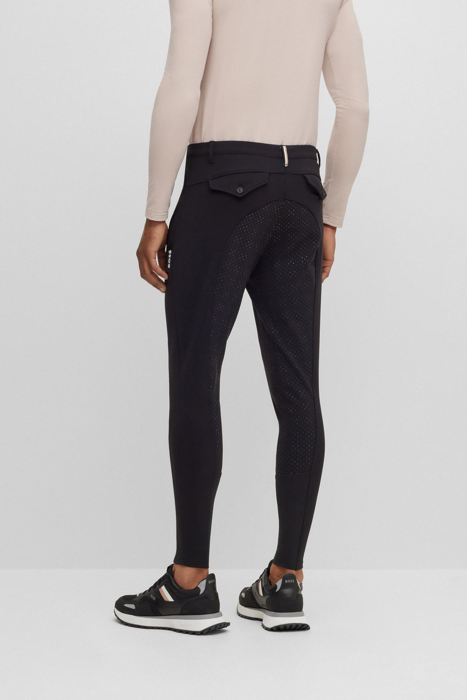 Boss Jim Full Grip Breeches