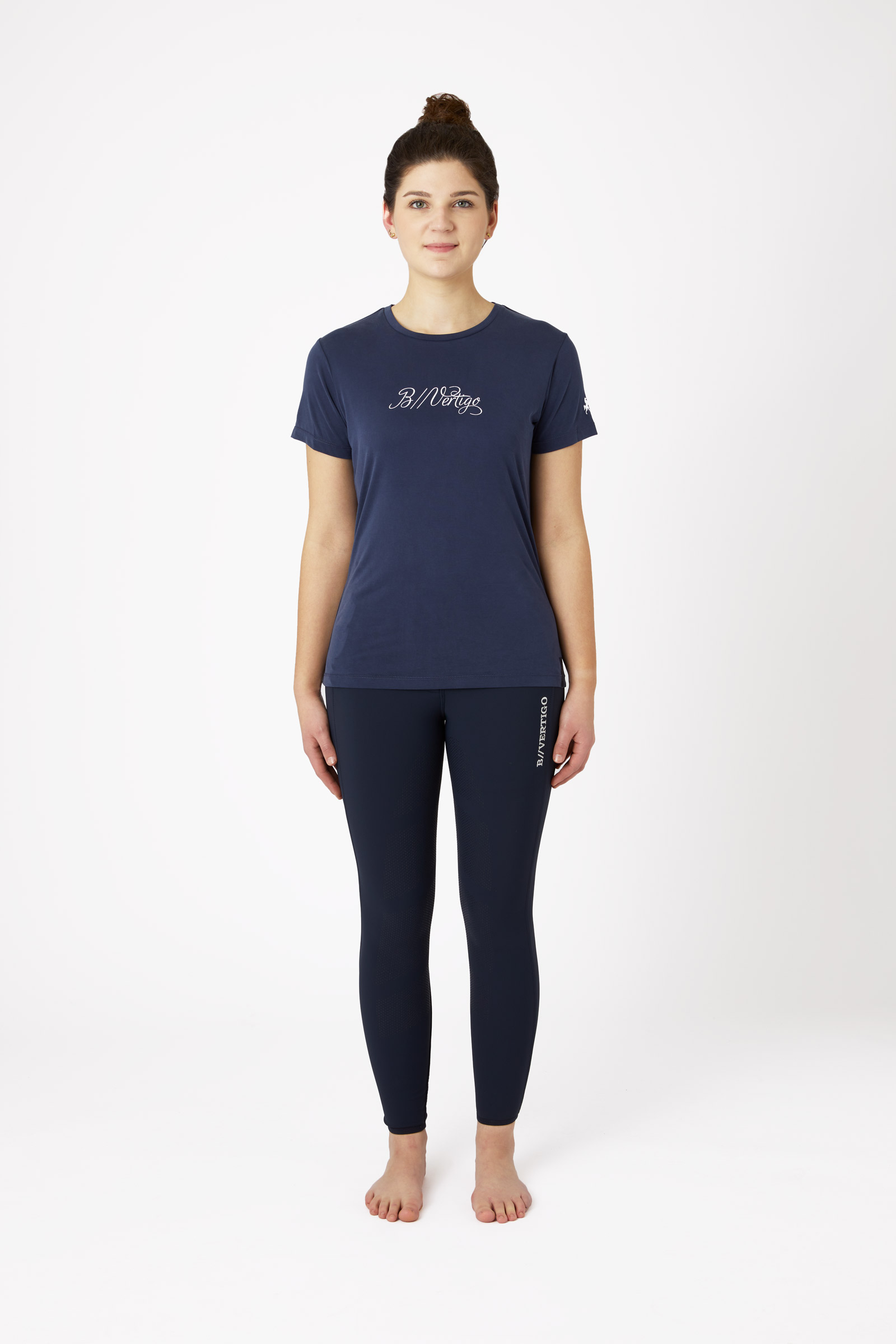 B Vertigo Daniele Women's Short Sleeve Cooling T-Shirt