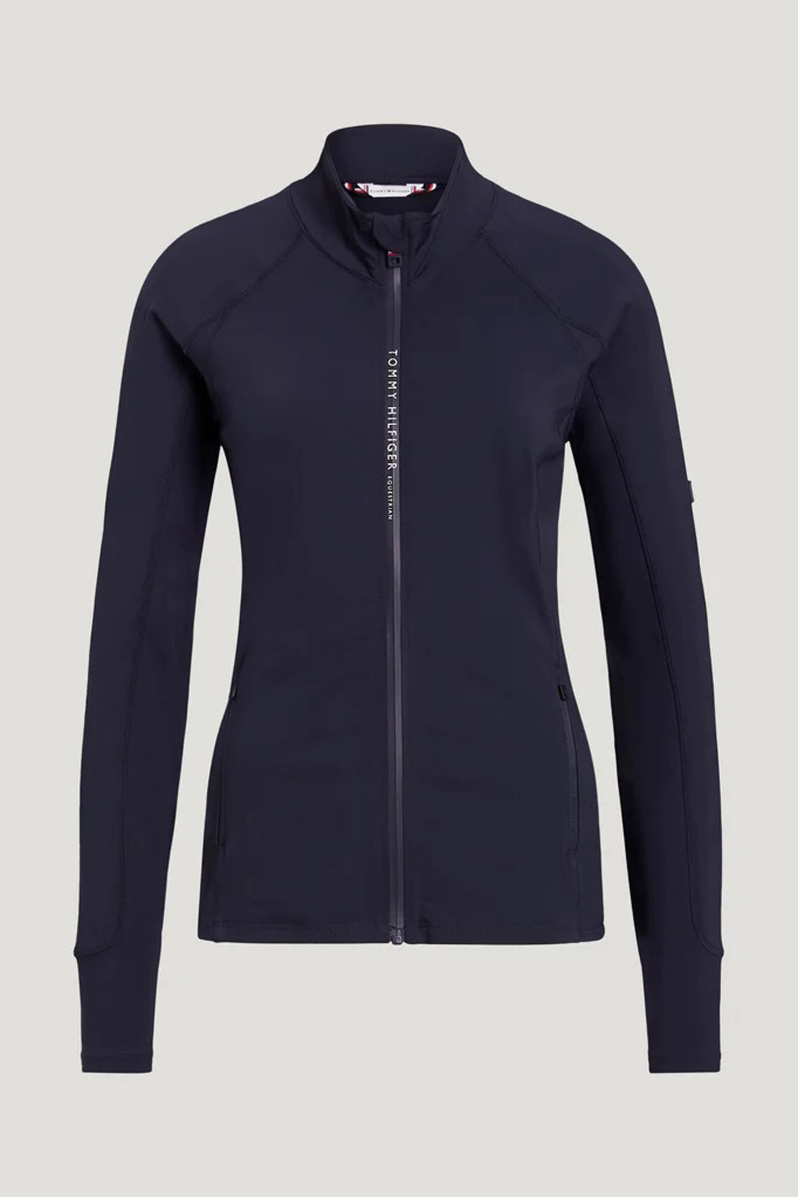 Tommy Hilfiger Equestrian Derby Women&acute;s Training Jacket