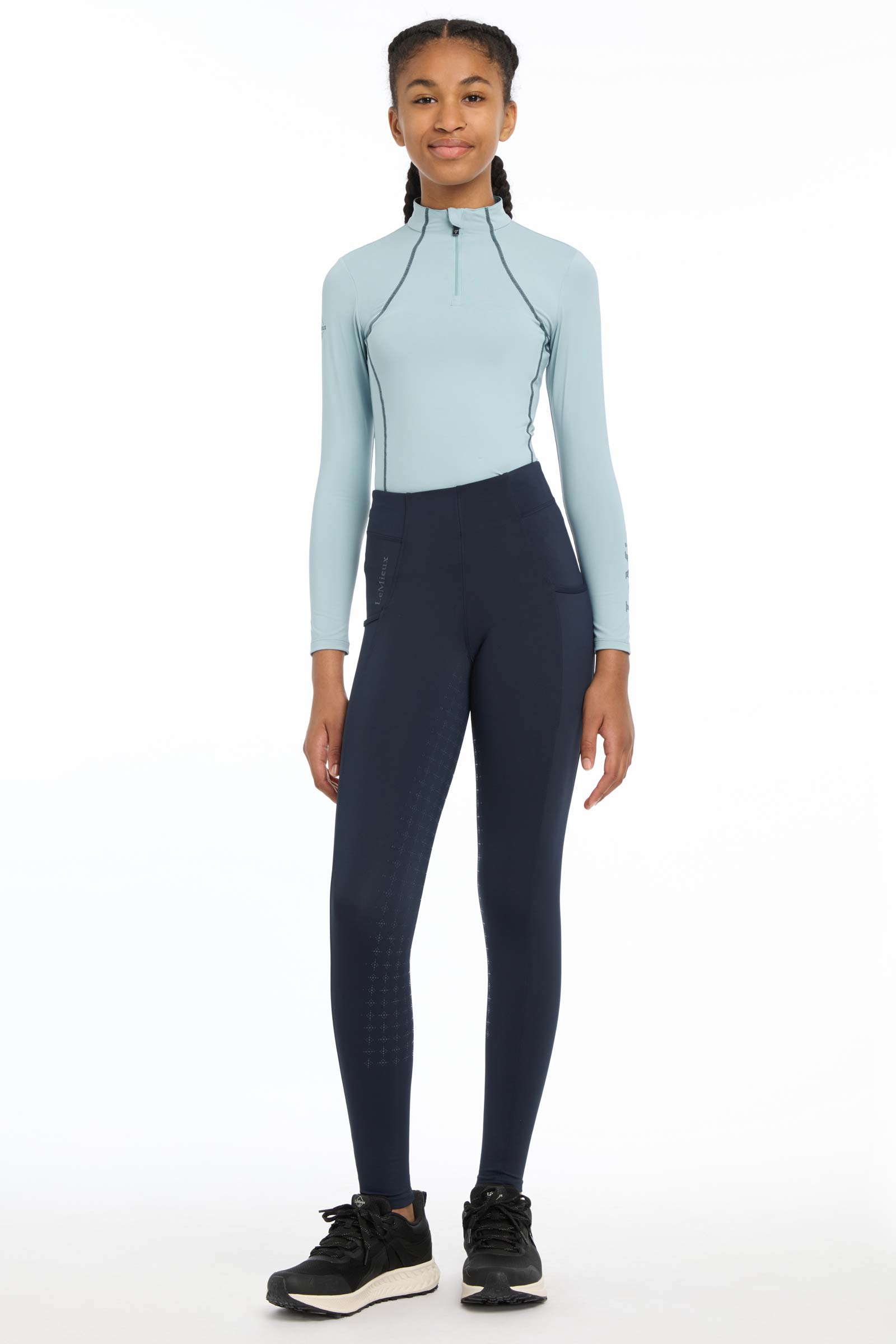 LeMieux Young Rider Orla Pull On Tights
