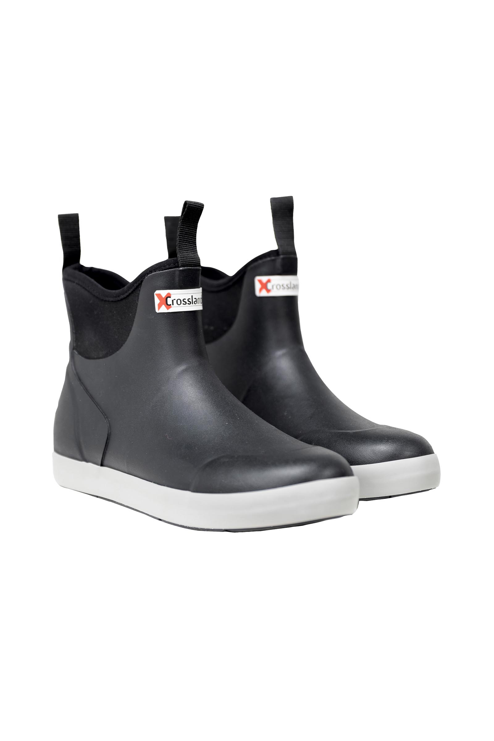 Crosslander&reg; Bristol Outdoor Ankle Boots With Neoprene Lining