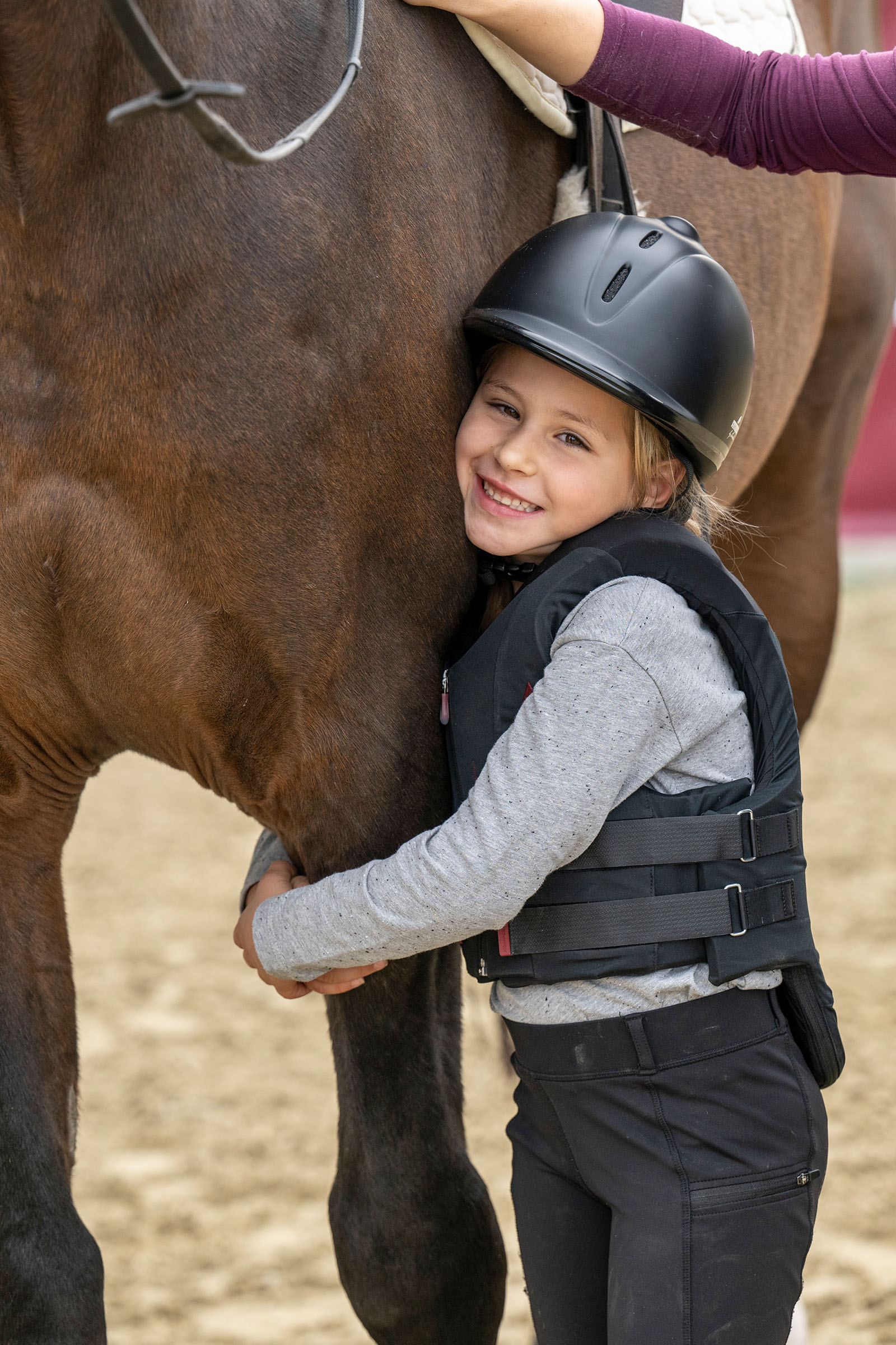 Komperdell Ultra Vario Junior Body Protector