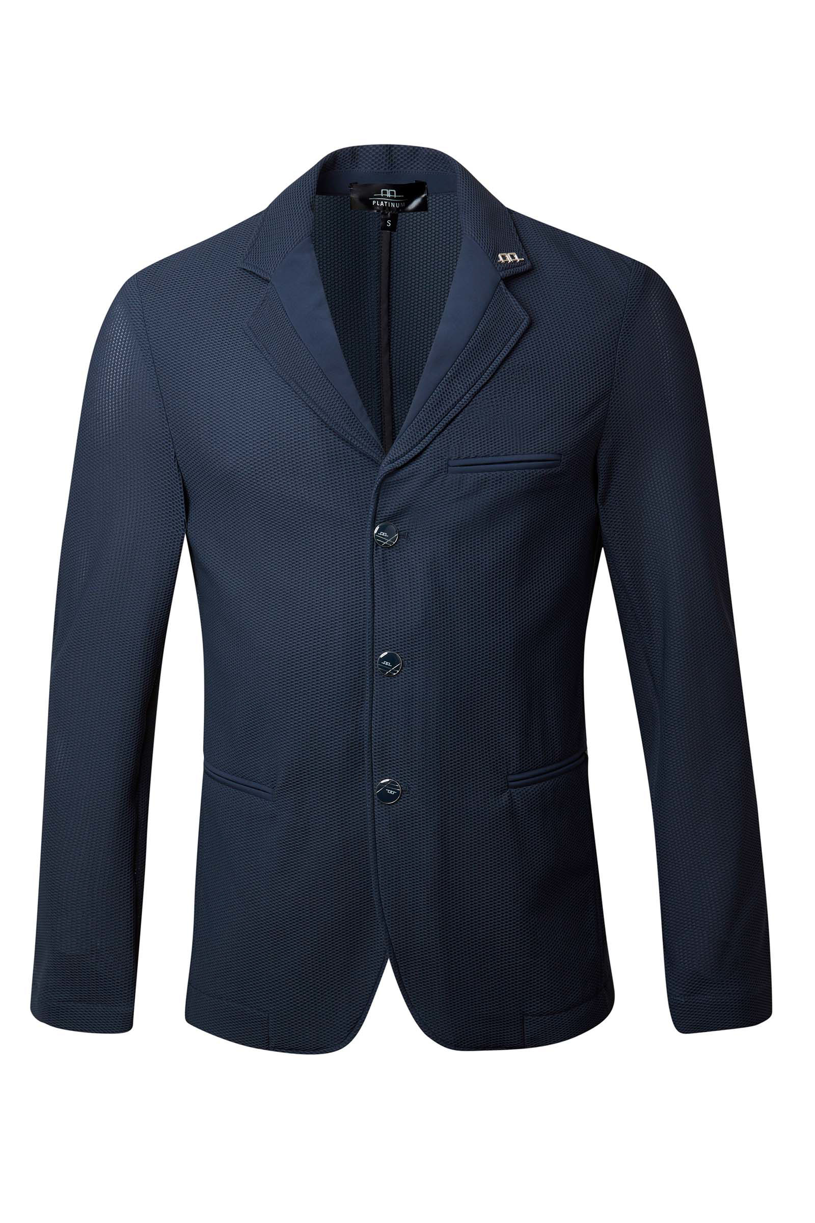 Dark Blue AA Motion Lite Men's Competition Jacket