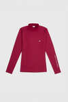 Tommy Hilfiger Equestrian High Neck Women&acute;s Long Sleeve Baselayer Shirt