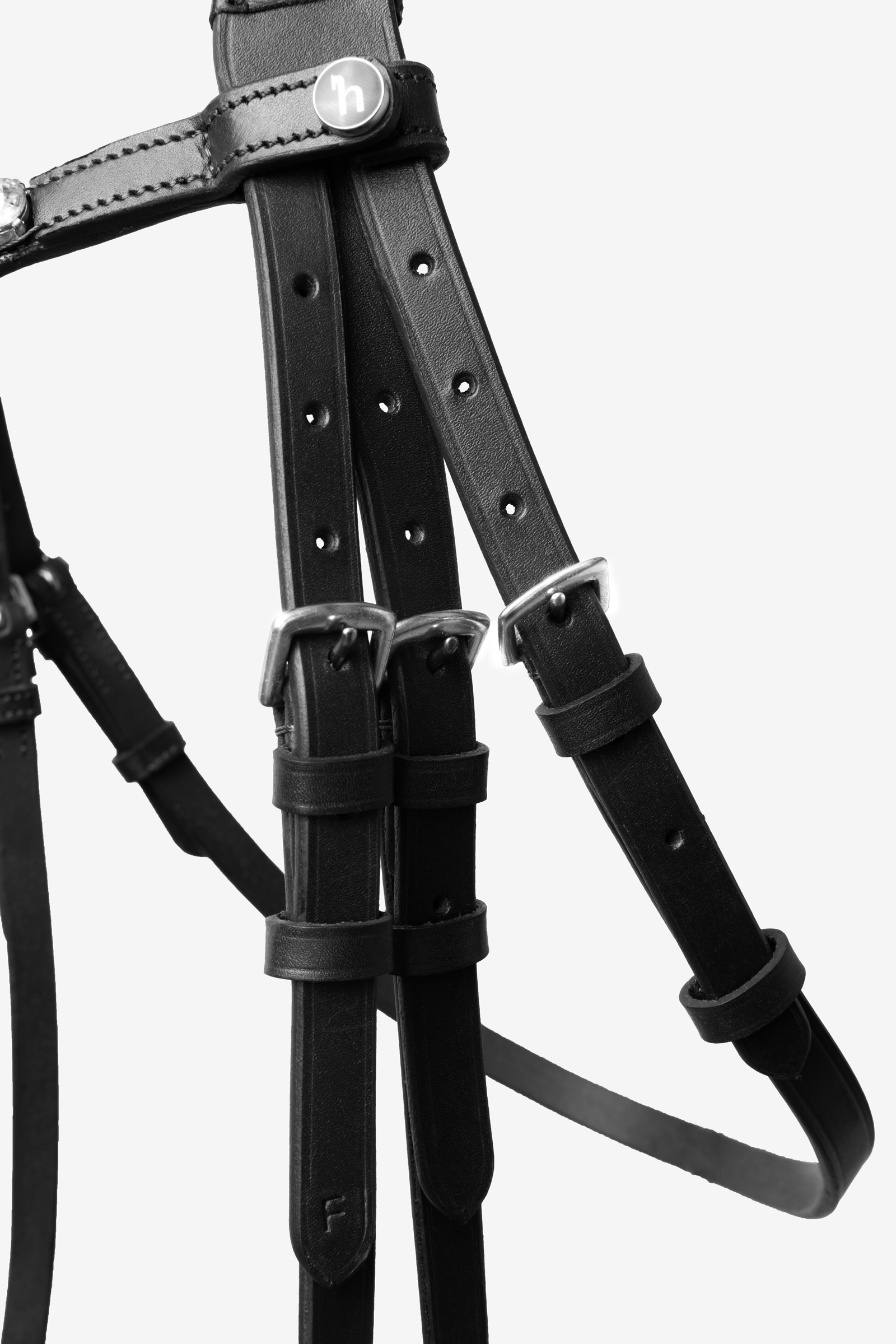 Horze Somerset Anatomic Bridle