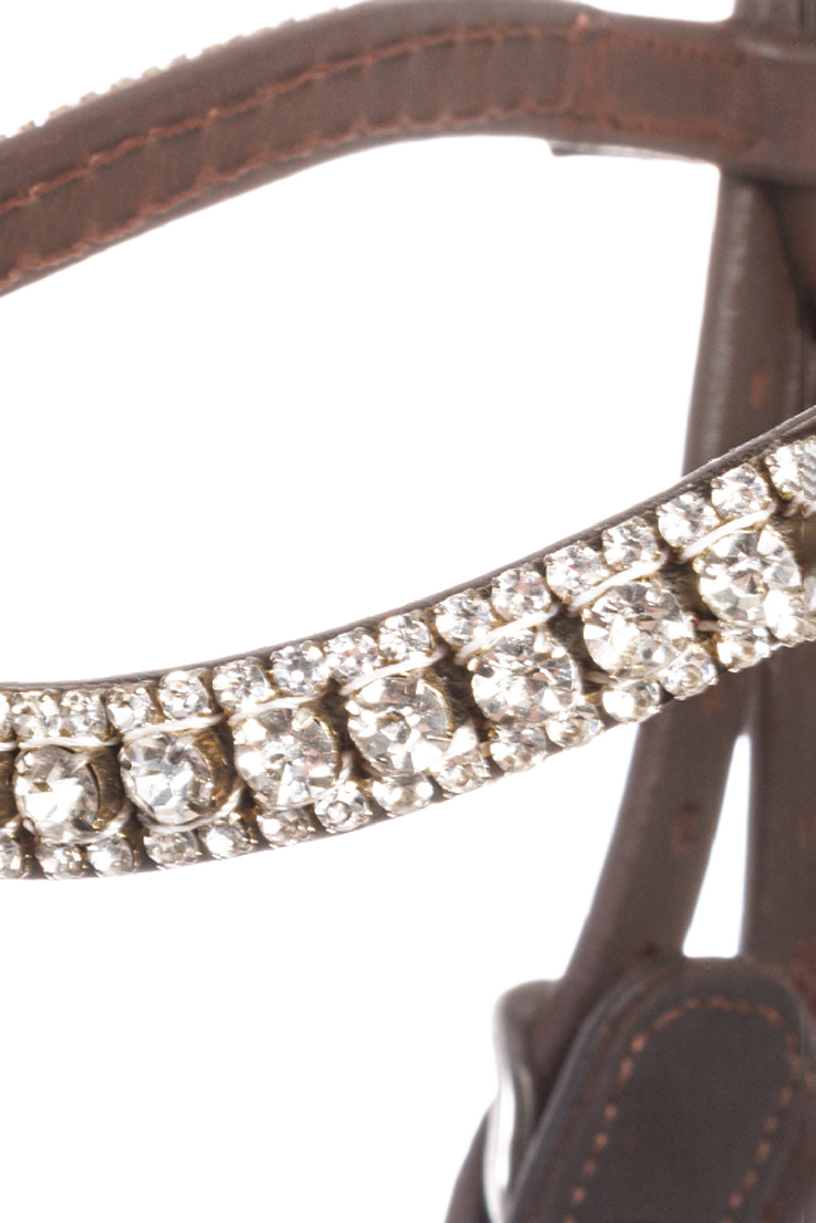 Kavalkade Bridle Everlyn crank nb-flash