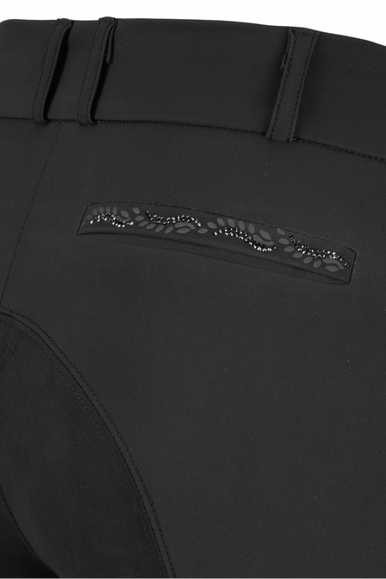 Pikeur Ceelina Women´s Riding Tights With Faux Leather Full Seat