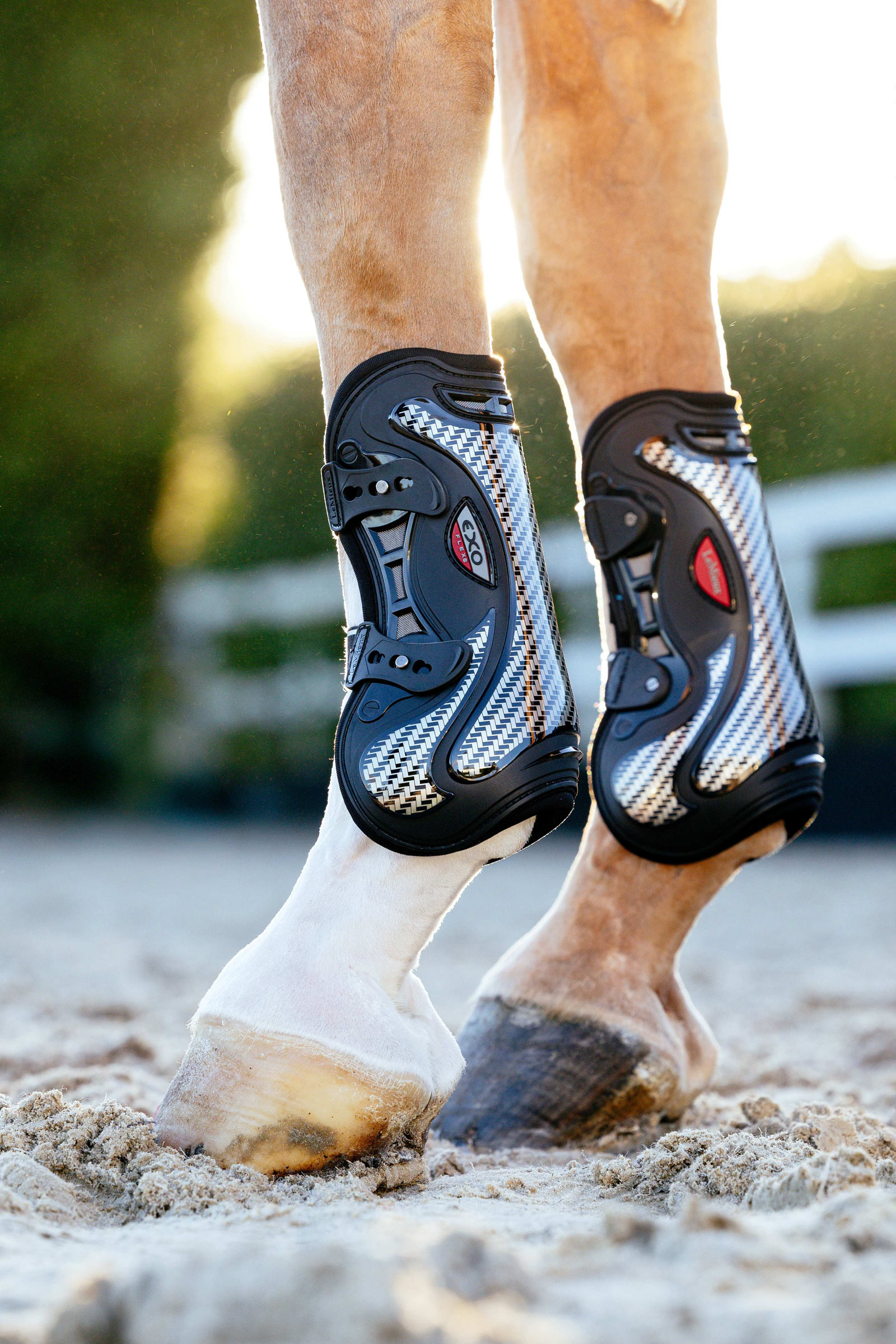 LeMieux EXO Flex Tendon Boots