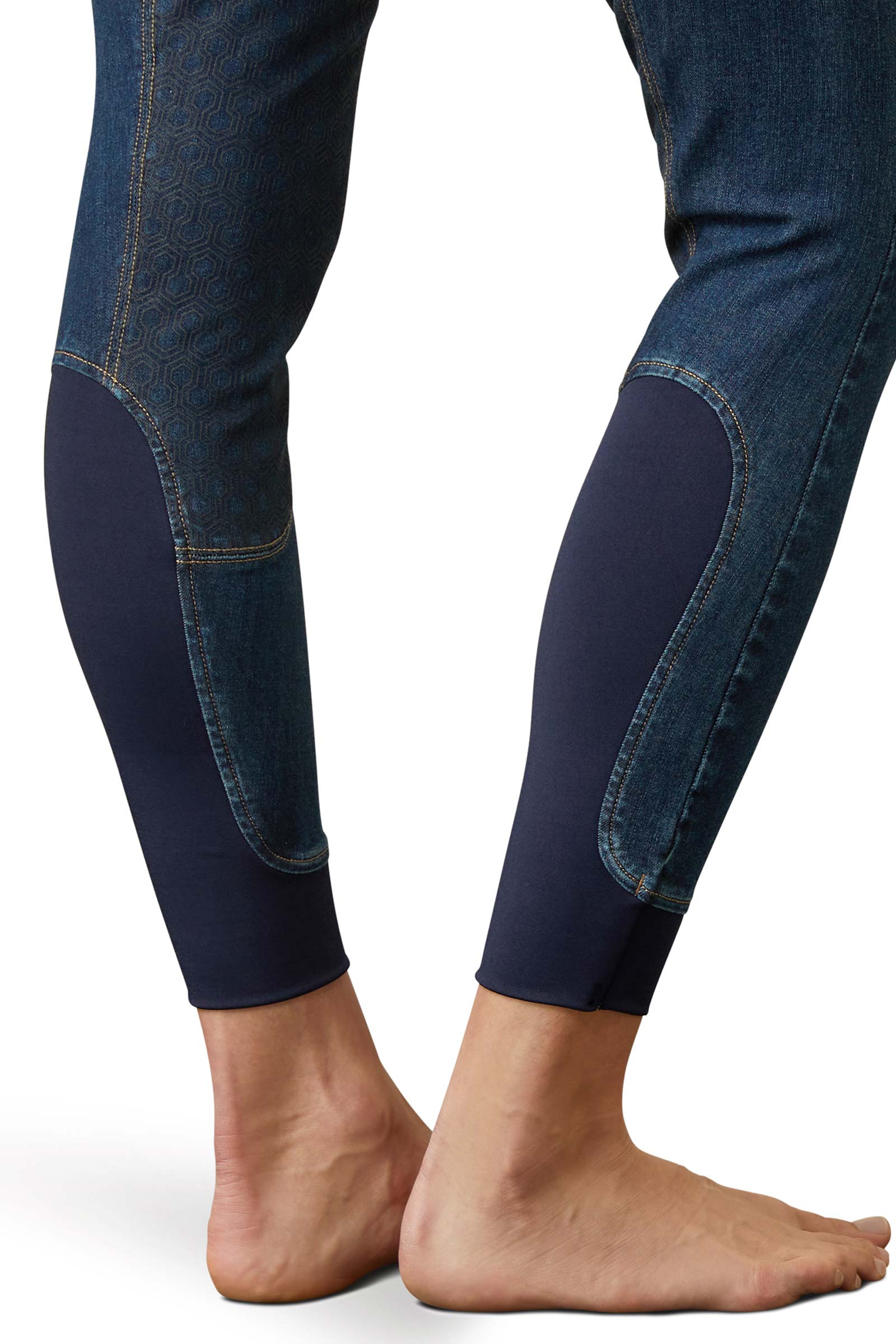 Ariat Halo Denim Women&acute;s Full Seat Breeches