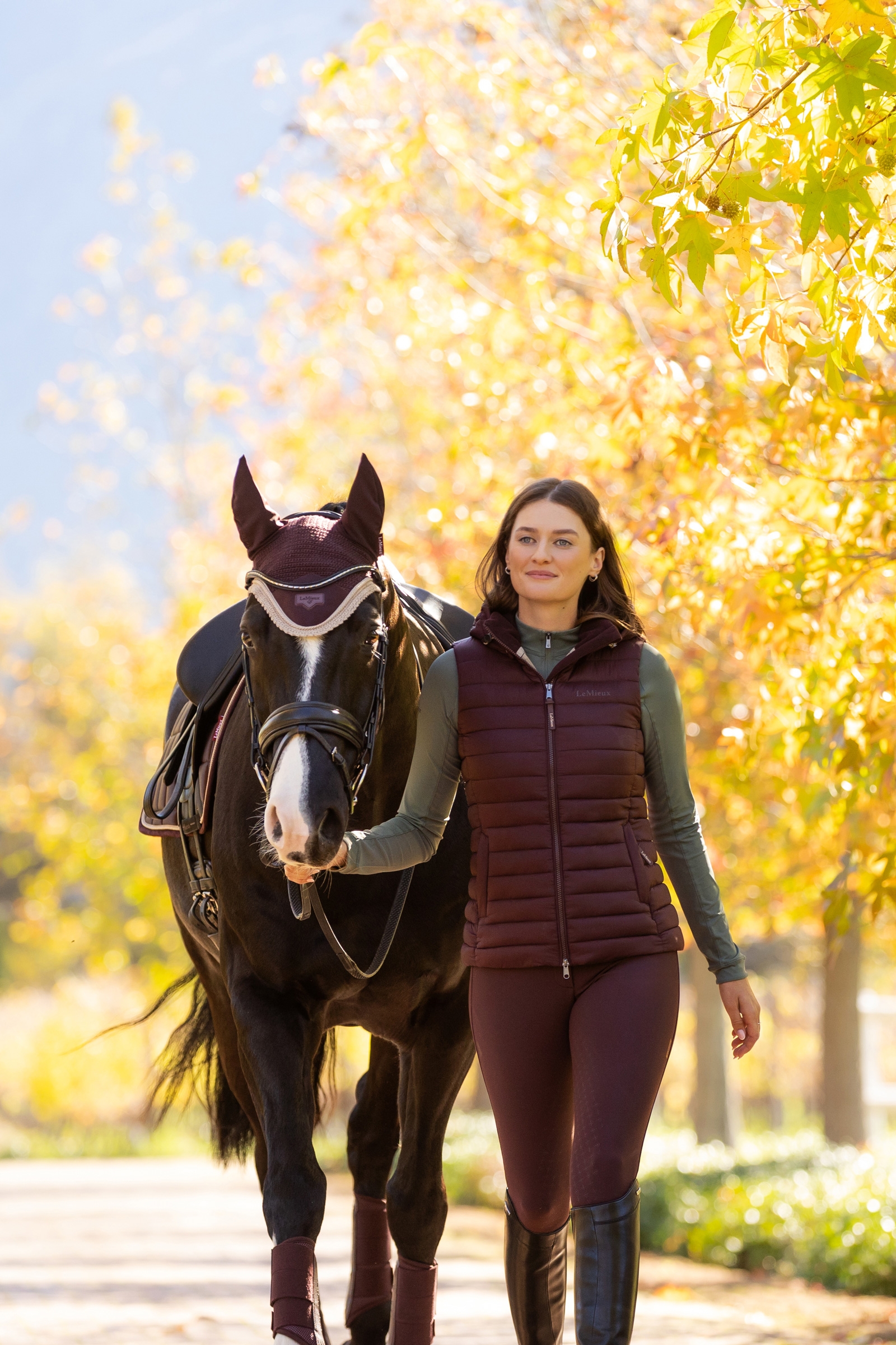 LeMieux Loire Fly Hood