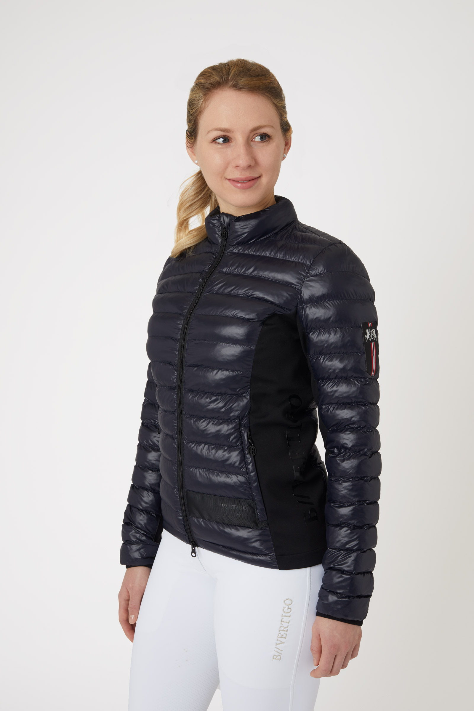 B Vertigo Simone Women's Ultra Light Padded Riding Riding Jacket