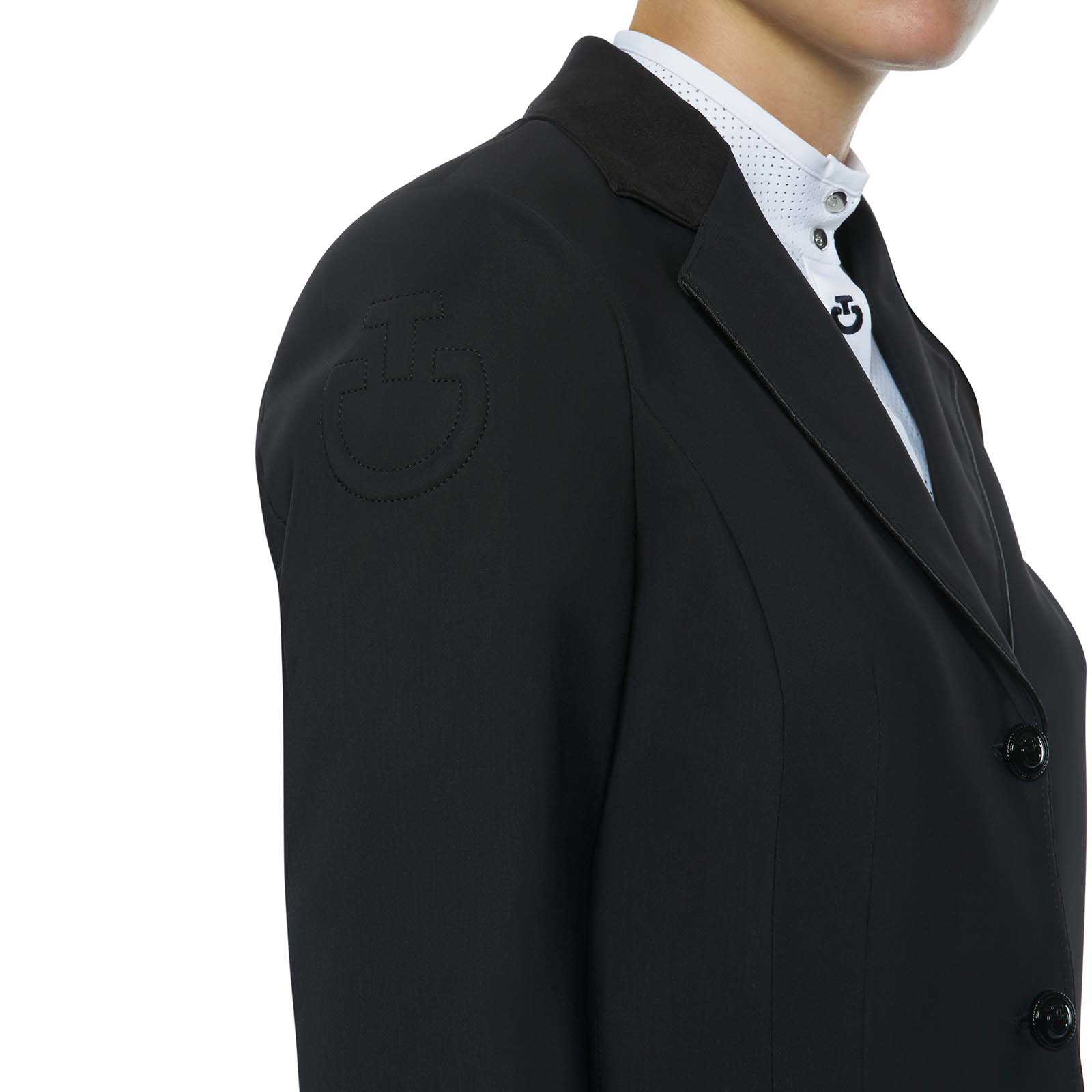 Cavalleria Toscana Women's  Show Jacket