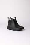 Horze Cornwall Leather Wool-Lined Jodhpur Boots