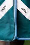 Horseware Amigo Bravo 12 Plus Turnout Rug With Detachable Neck, 400g