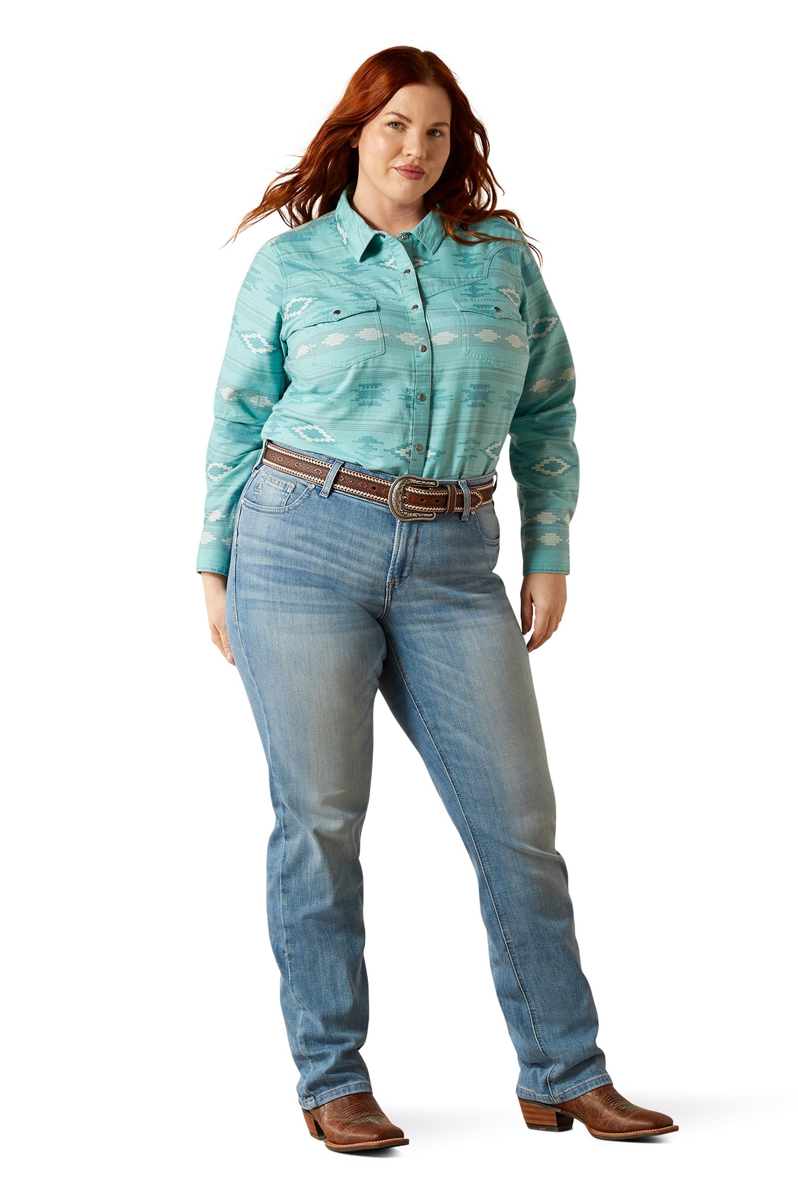 Ariat Montana Women's Western Shirt