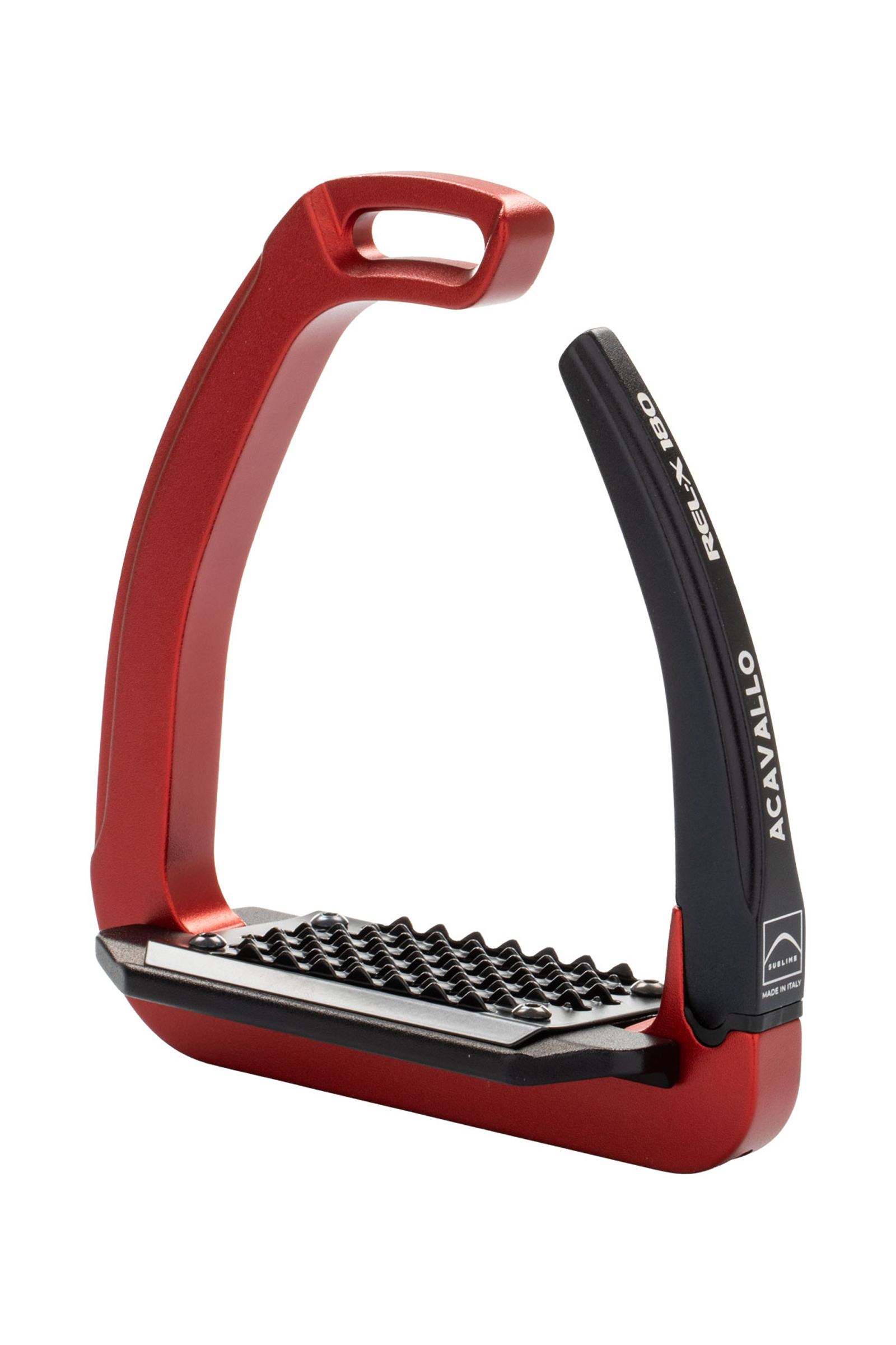 Crimsonred Acavallo Rel-X 180 Stirrups