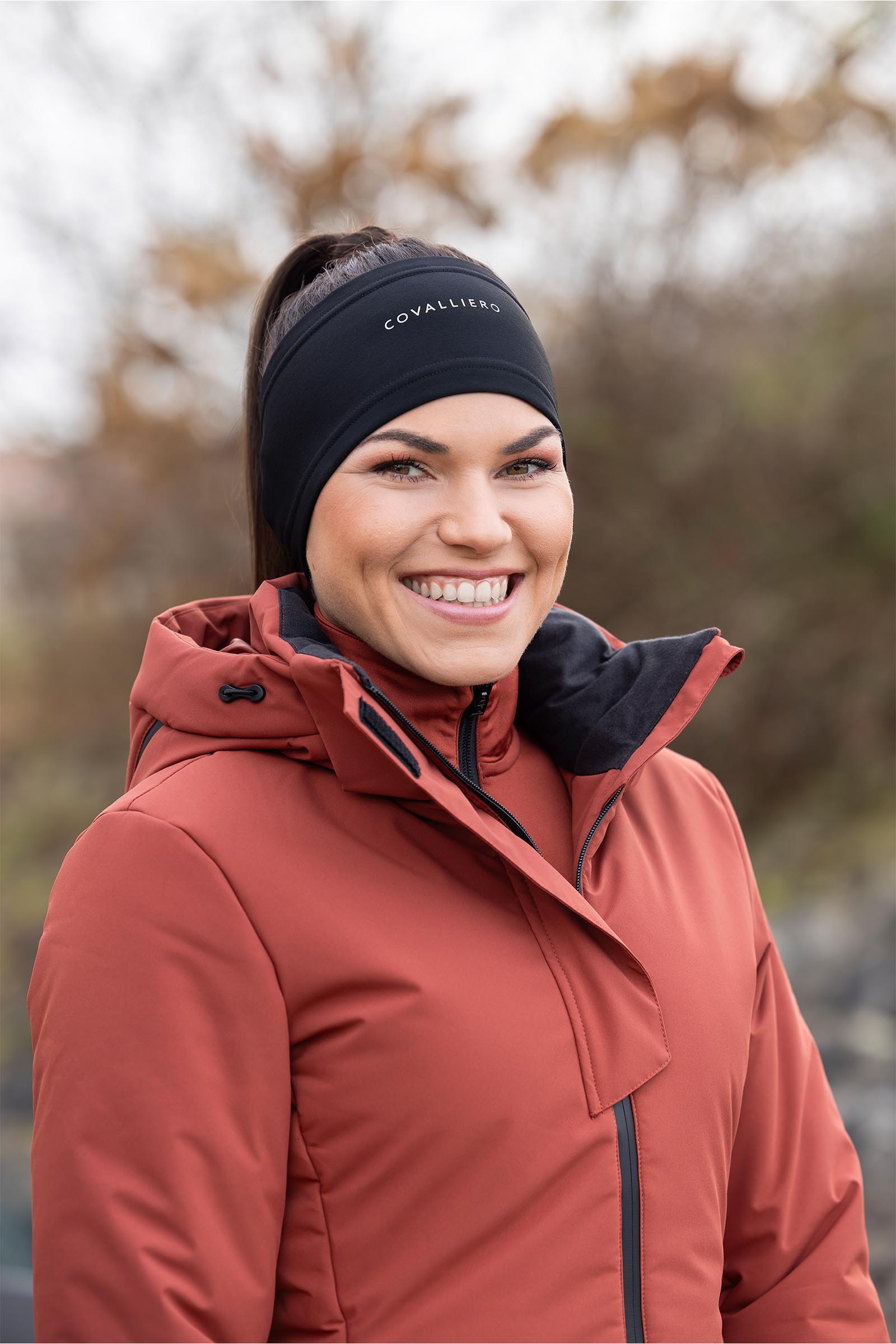 Covalliero Thin Headband