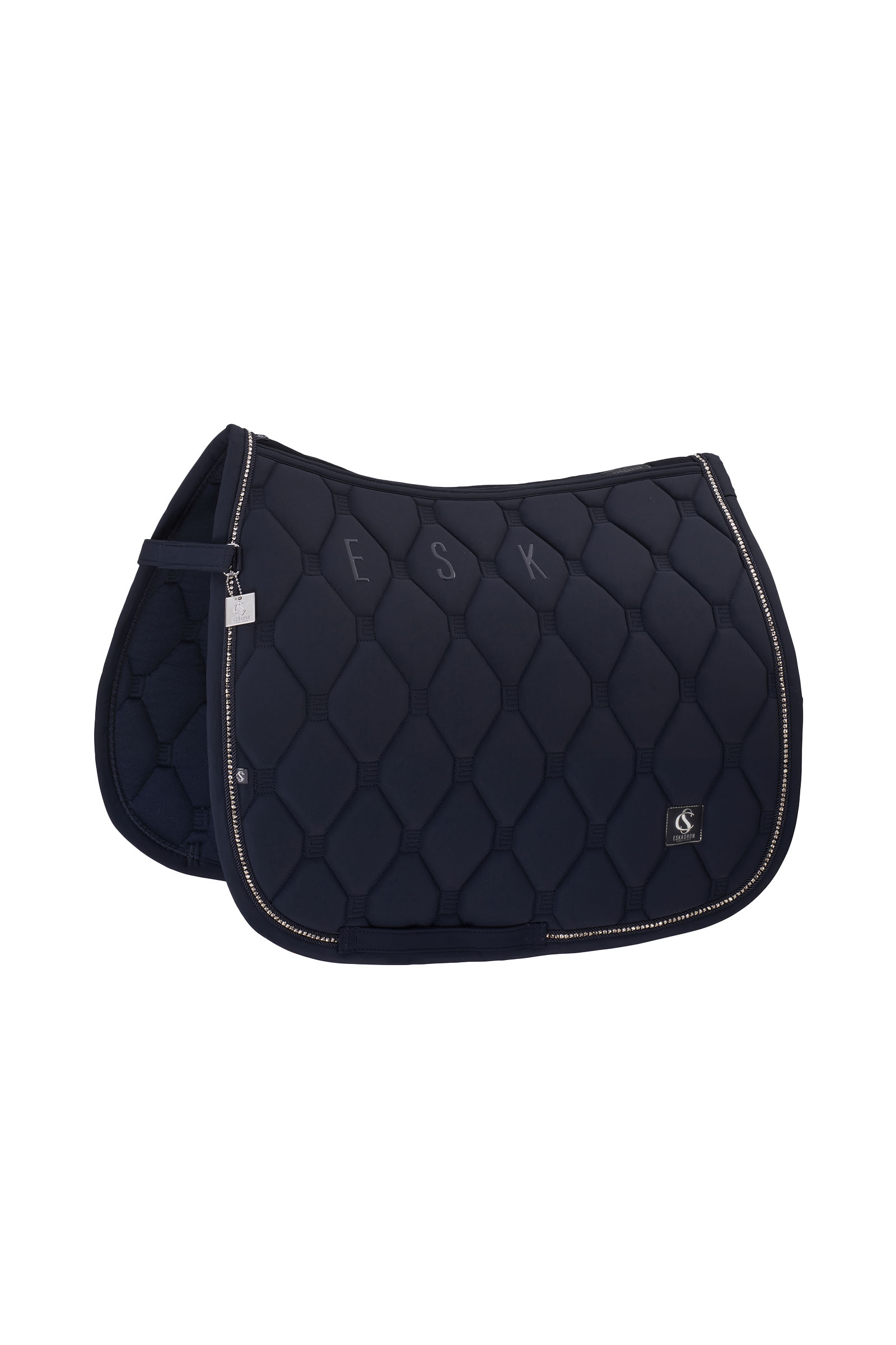 Eskadron Classic Sports SS25 Softshell Crystal Dressage Saddle Pad