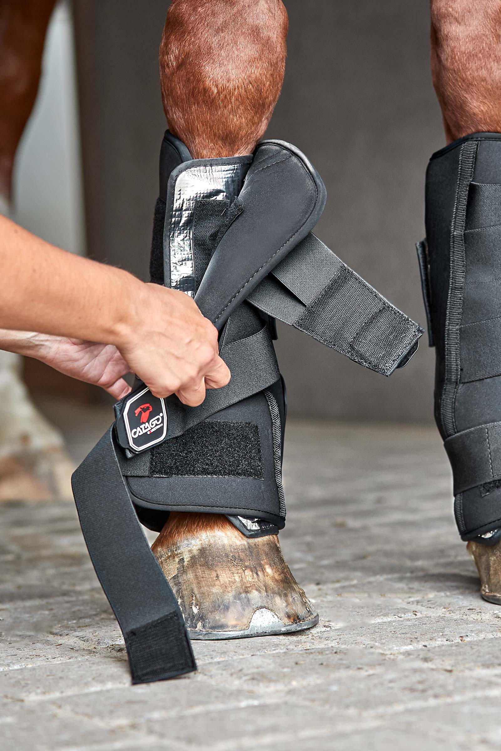 Catago Neoprene Stable Boots