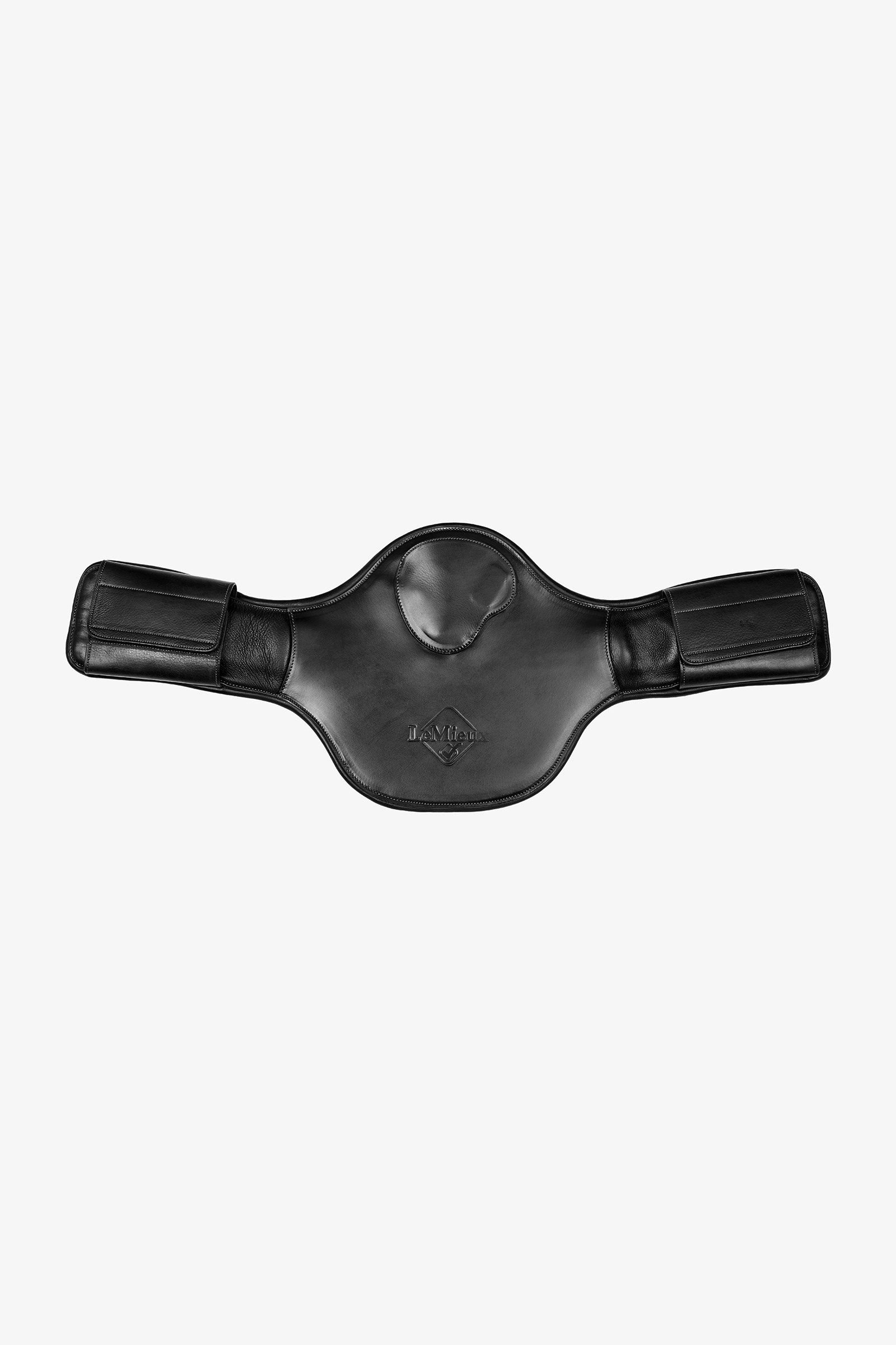 LeMieux Gel-Tek Anatomic Short Stud Girth with Magnet