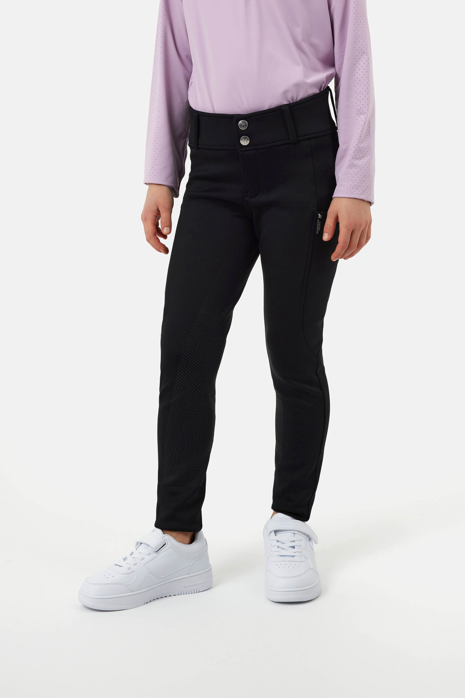 Horze Young Rider Chara Fullgrip Breeches