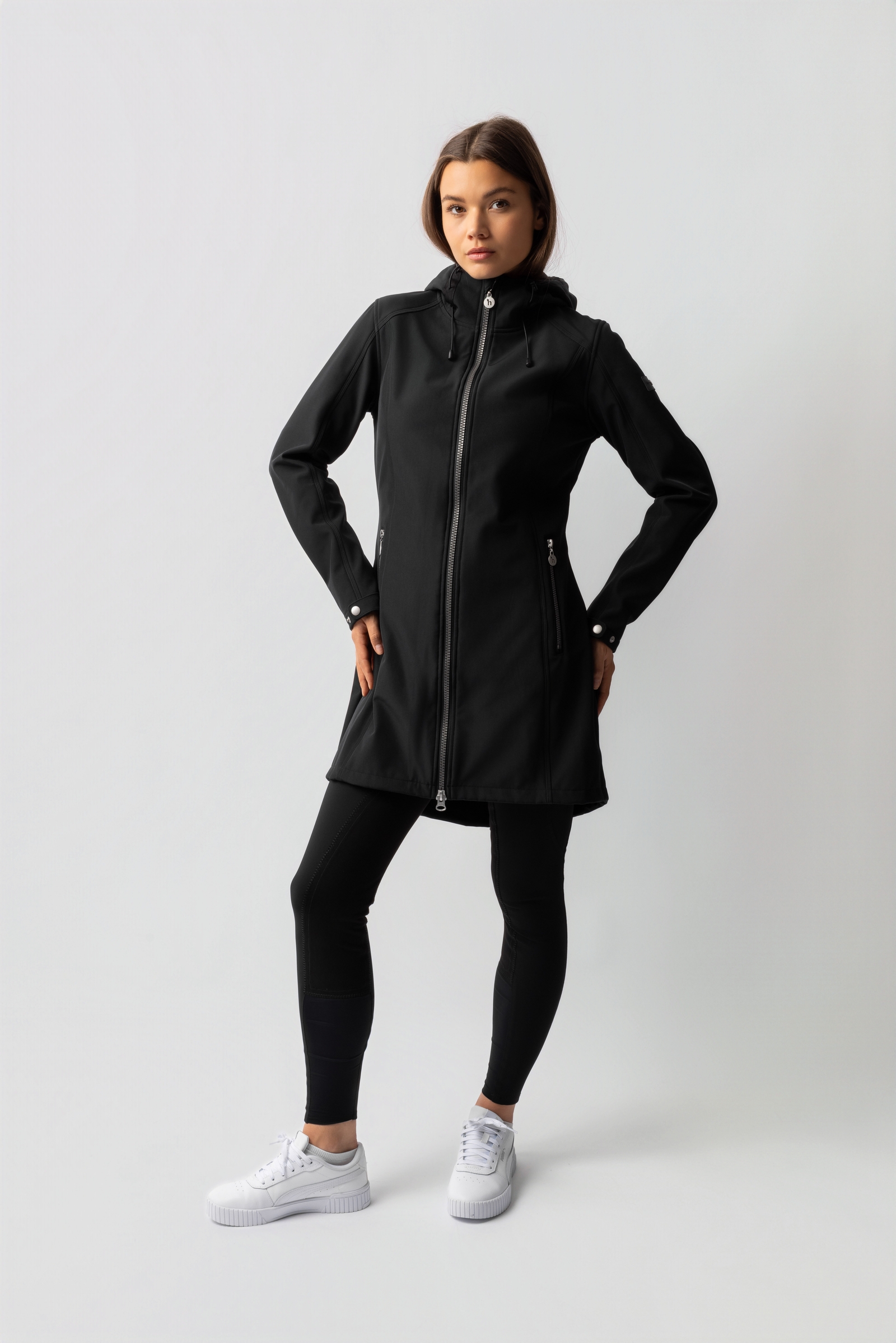 Horze Anna Softshell Riding Jacket