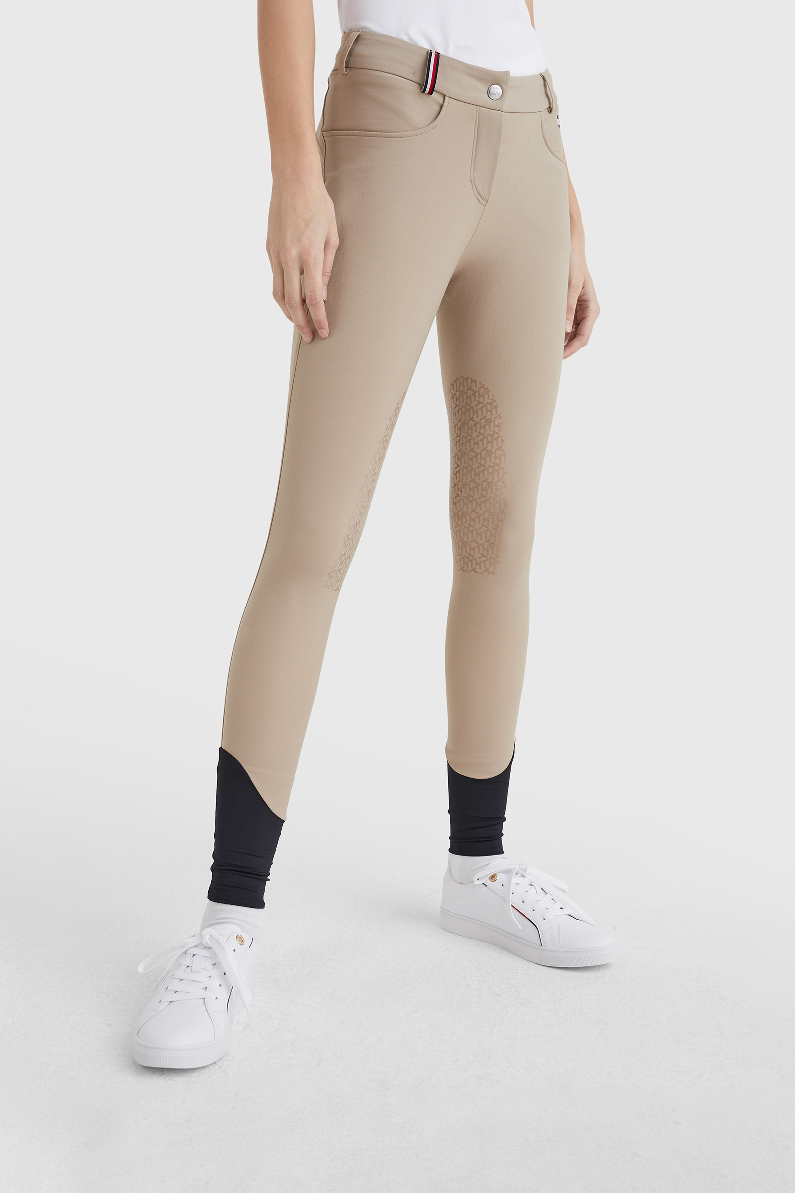 Tommy Hilfiger Equestrian Classic Women's Knee Grip Breeches