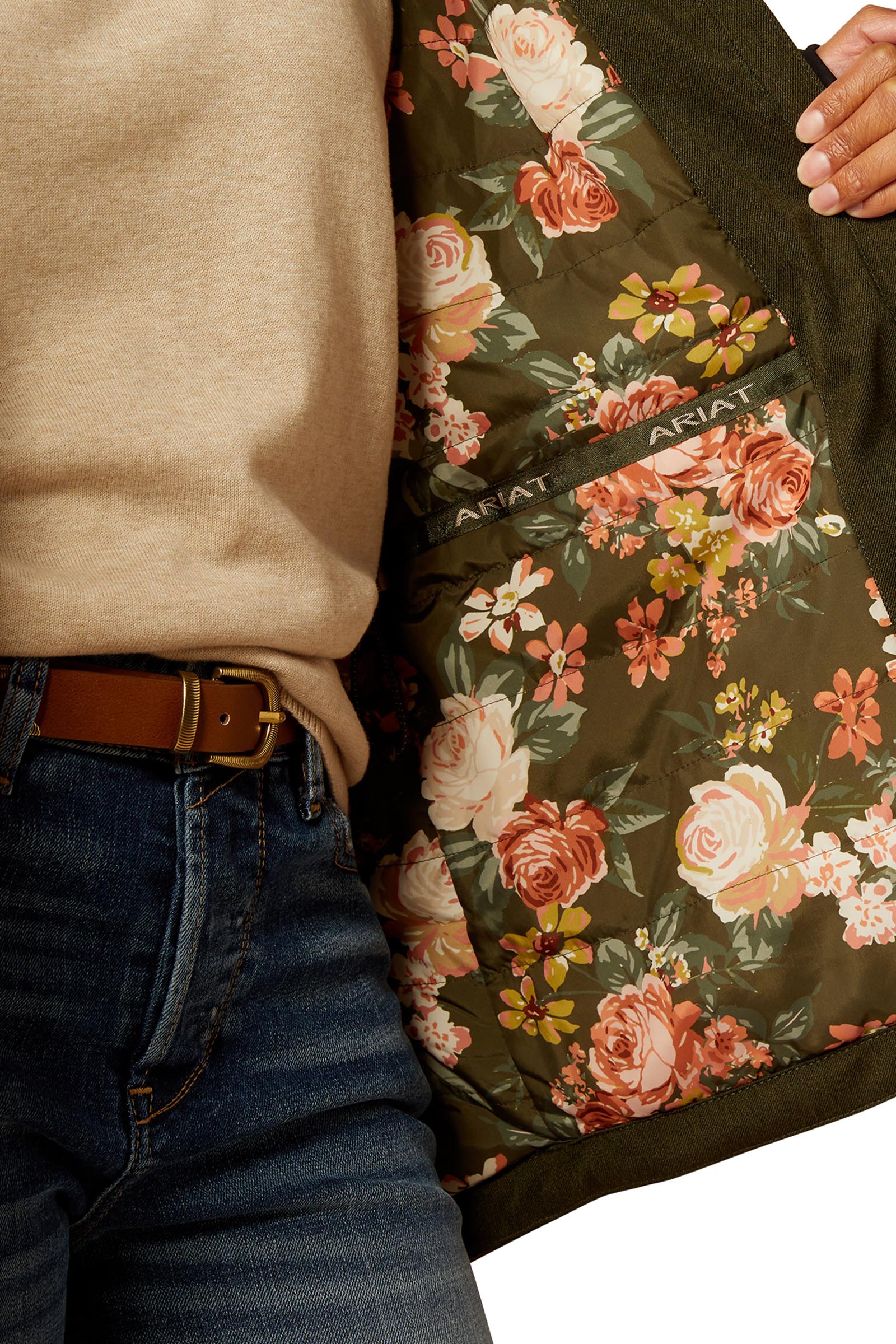 Ariat Rhodium Waterproof Women's Insulated Parka