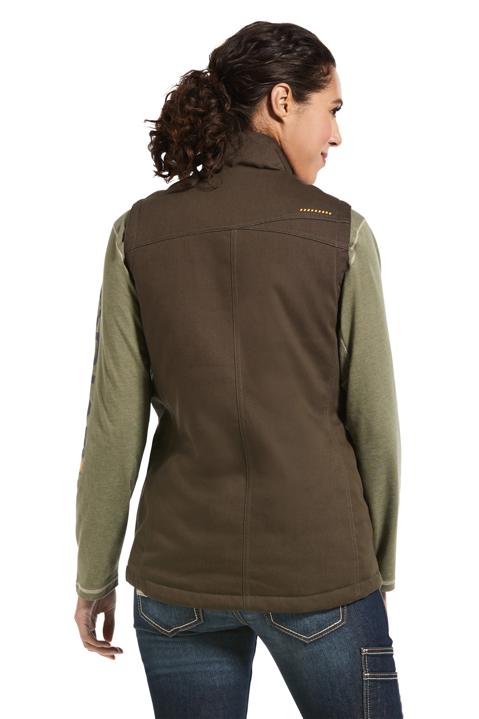 Ariat  Rebar Duracanvas Insulated Women's Vest