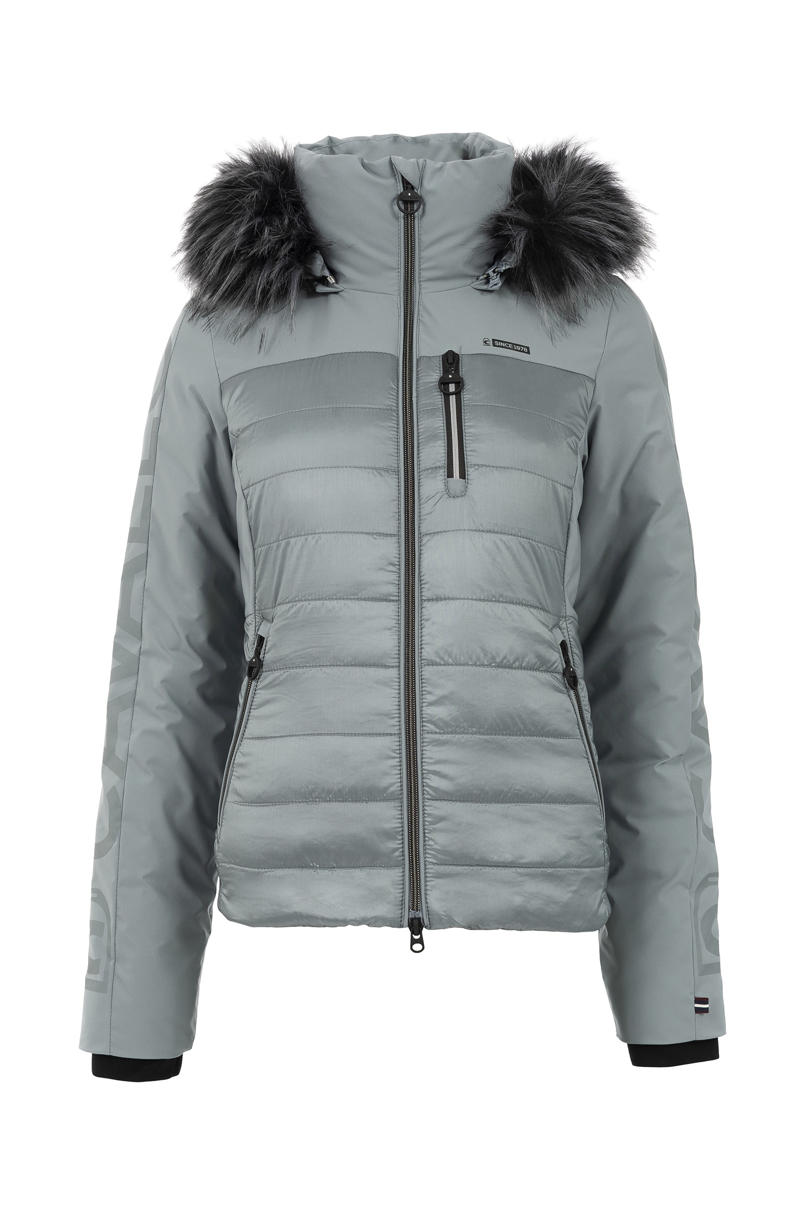 Mint light green Cavallo Ella Women's Winter Jacket