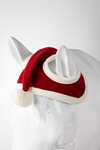 Horze Christmas horse hat