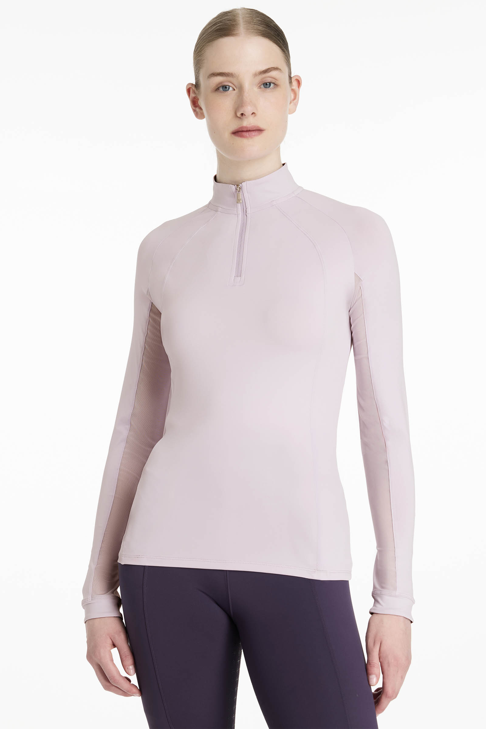 LeMieux Halle Women's Lightweight UV-protective Base Layer