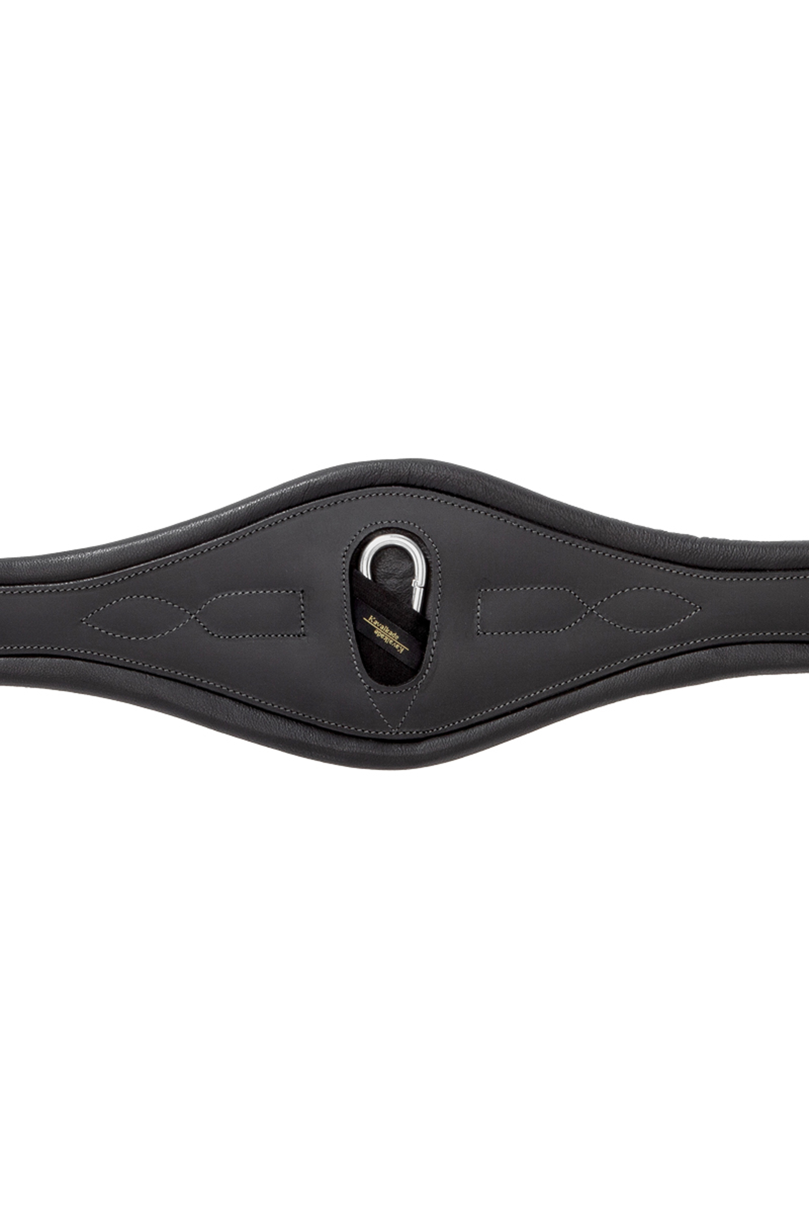 Kavalkade Soft leather girth Comfort, elastic