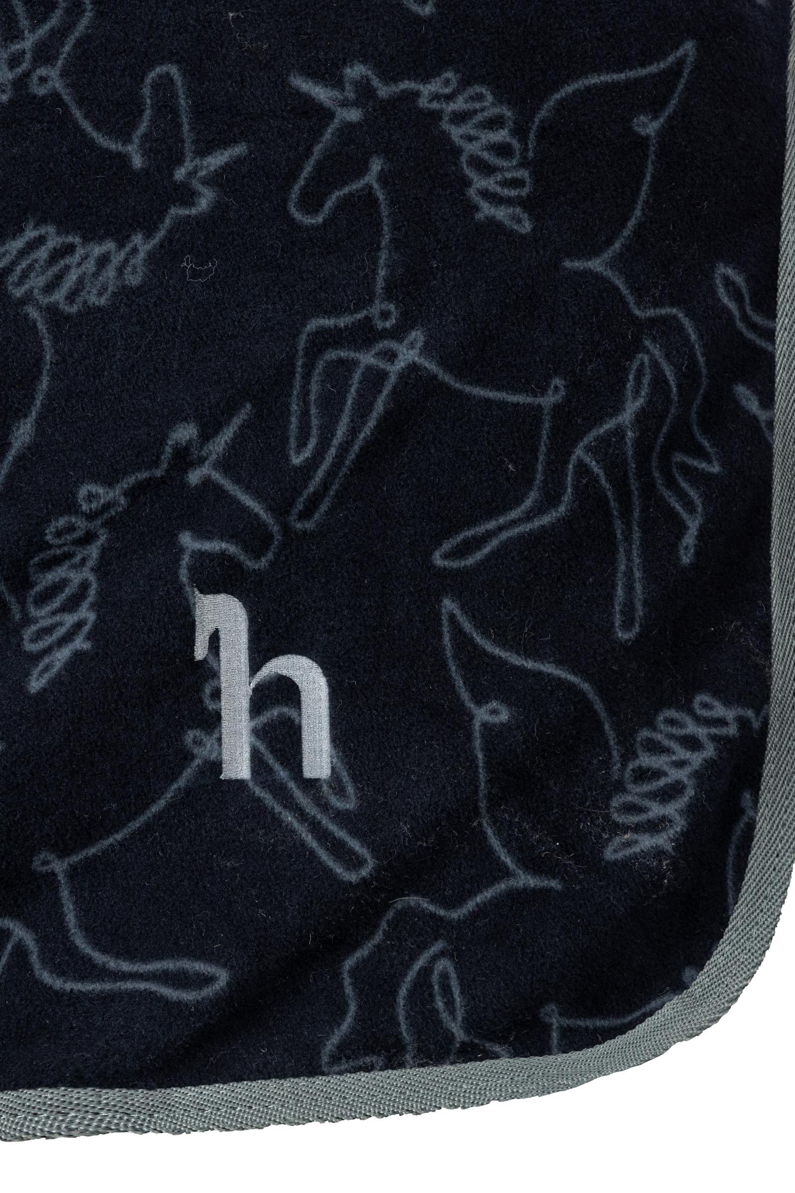 Horze Pegasus Pony Fleece Cooler Rug