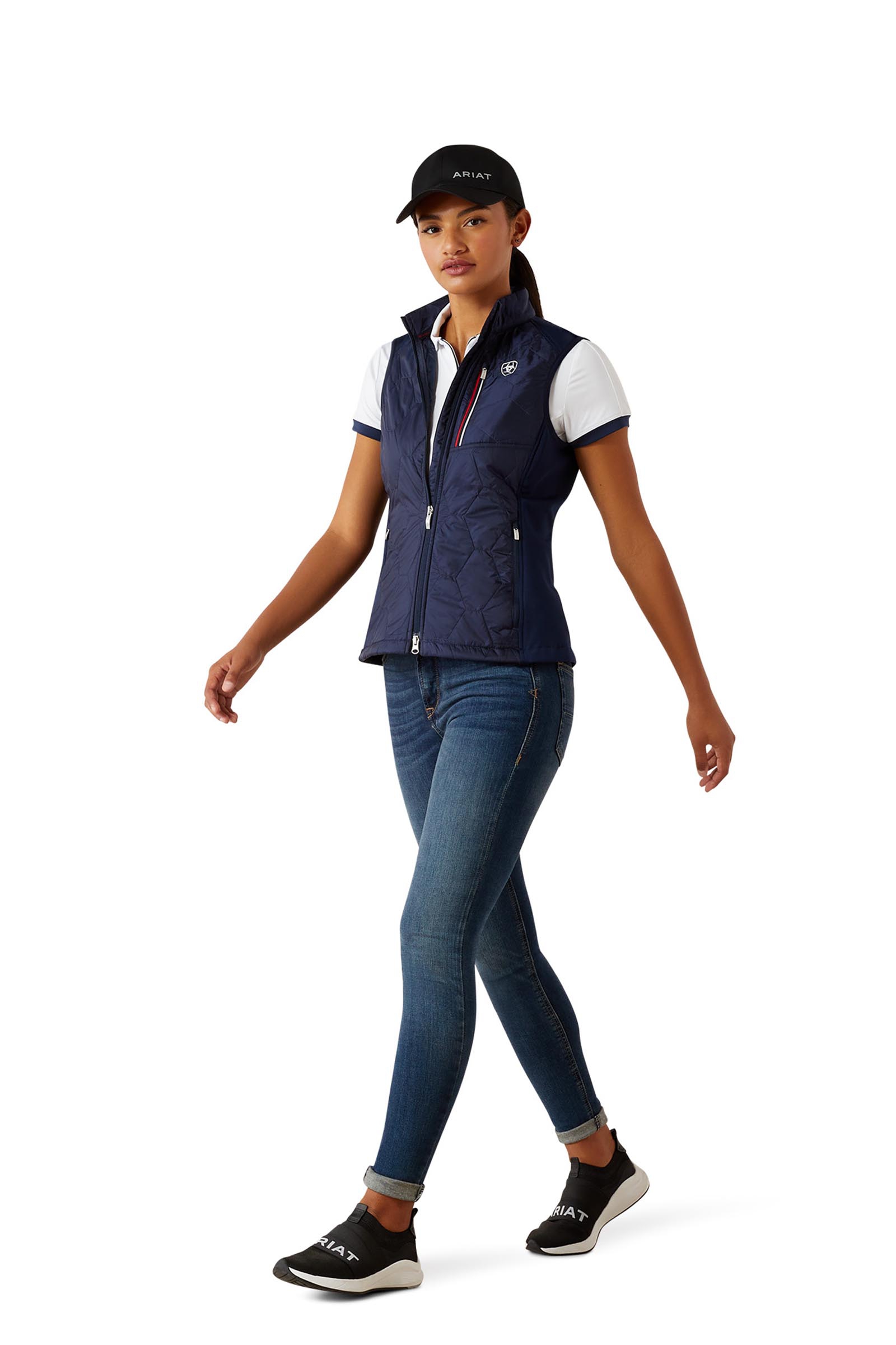 Ariat Fusion Women's Insulated Vest