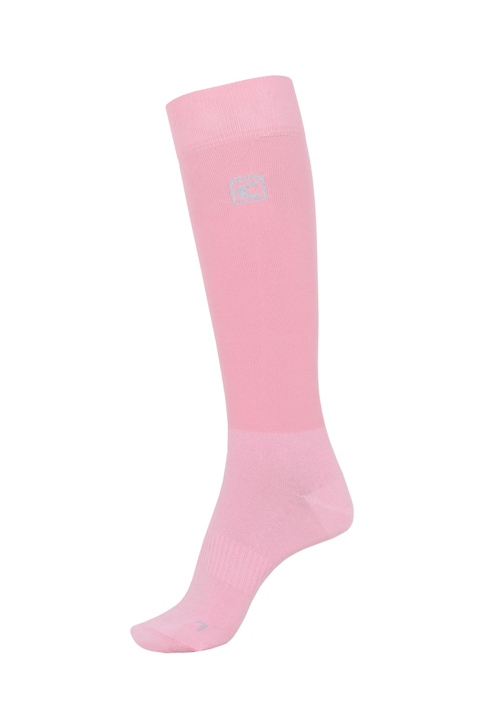 Powder Pink Cavallo CAVALSVEA Riding Socks