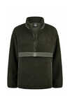 Eskadron Dynamics AW25 Half-Zip Sweater Teddy Shirt