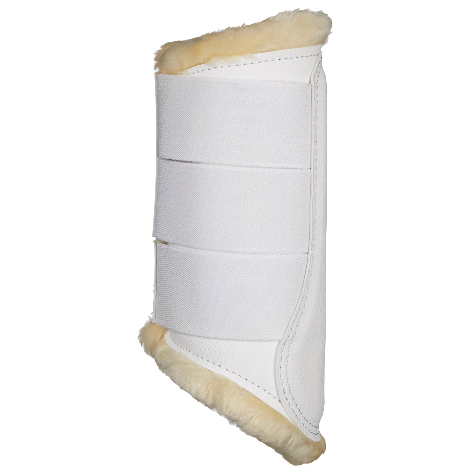 LeMieux Fleece Lined Brushing Boot
