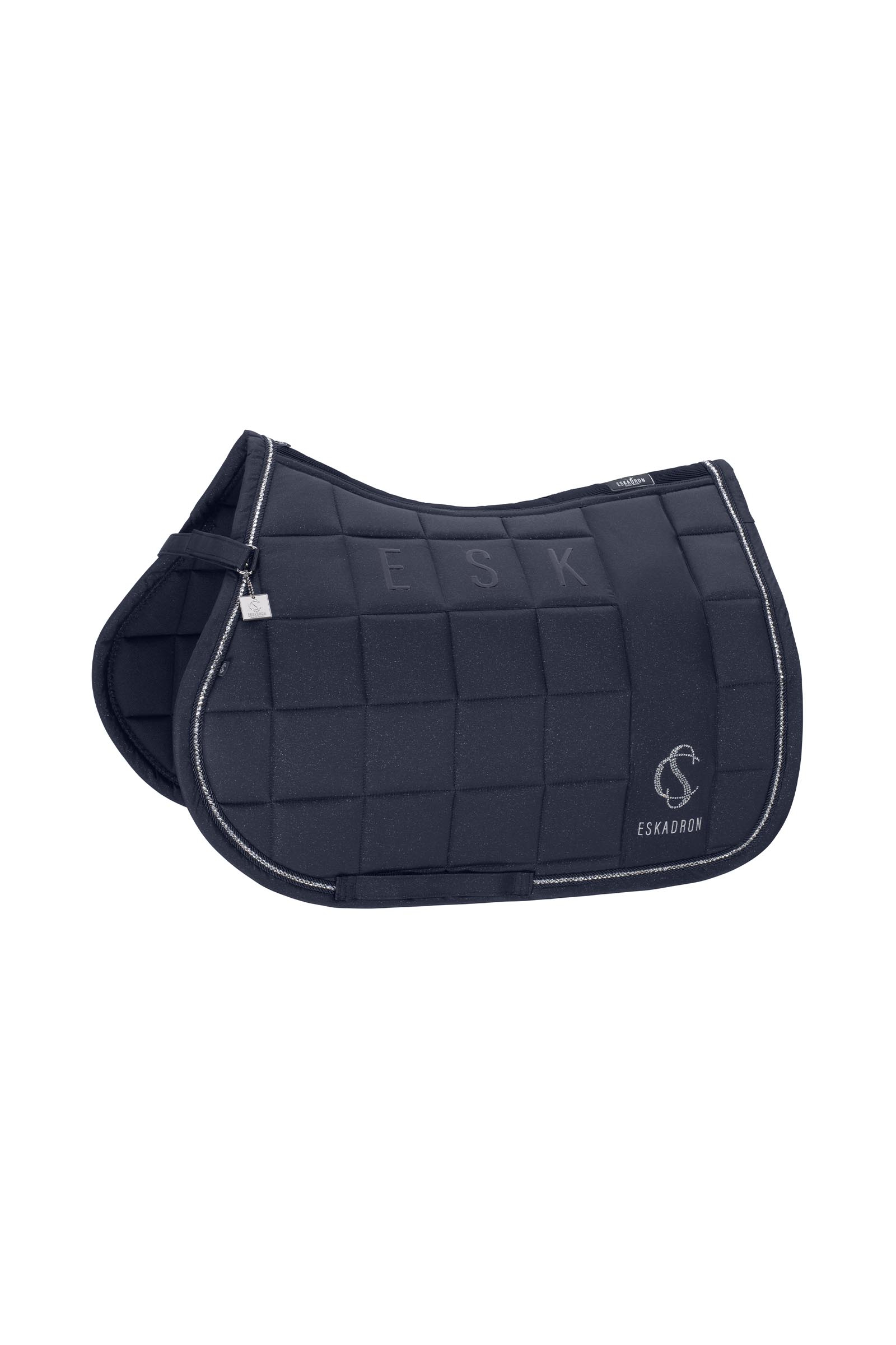 Eskadron Classic Sport SS26 Big Square Sparkle All Purpose Saddle Pad