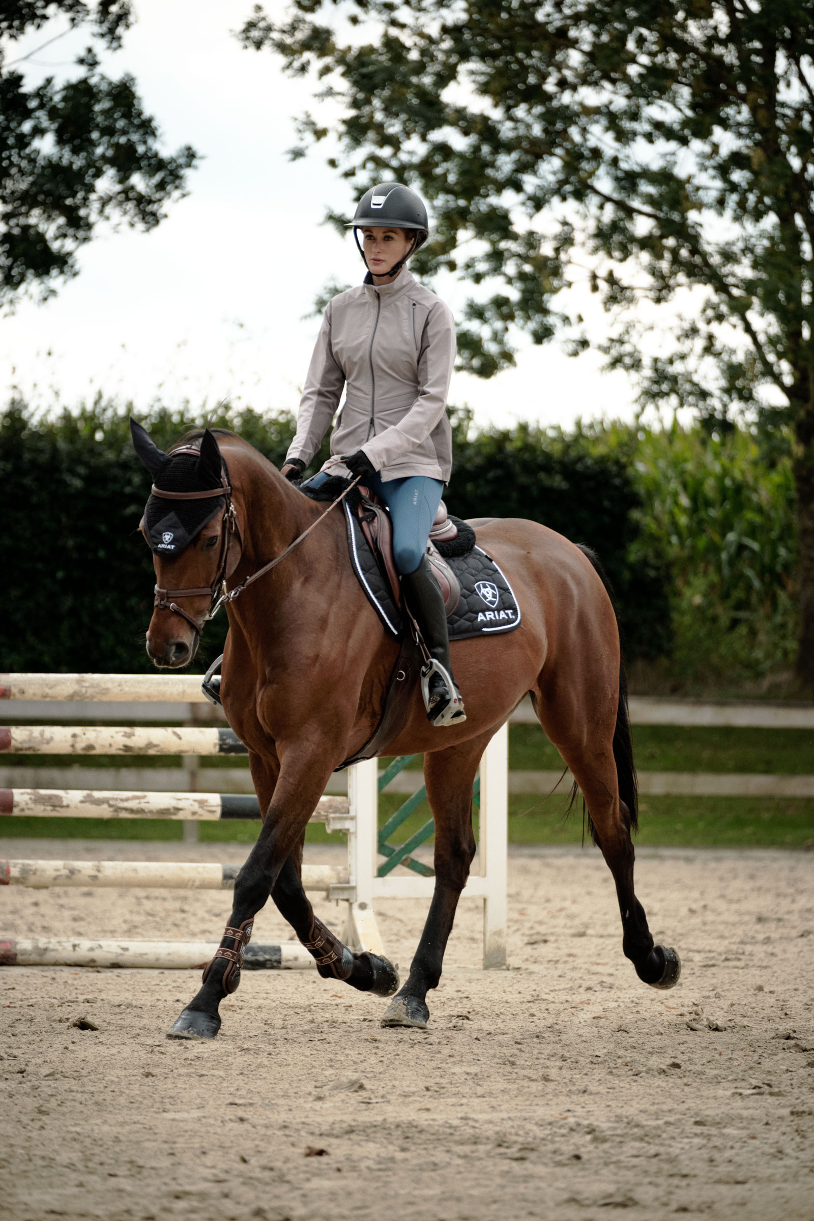 Ariat Breathe Deep Women's Softshell Jacket