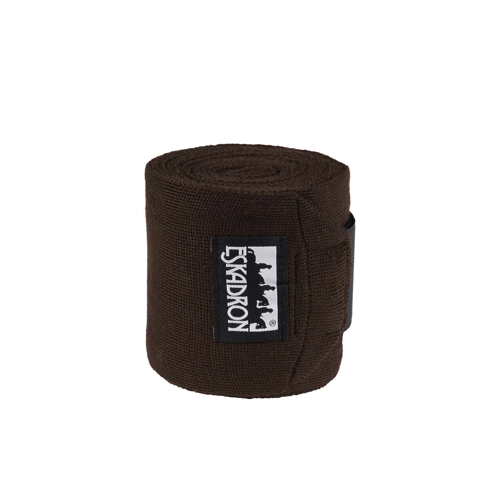 Chocolate Brown Eskadron Stable Bandages
