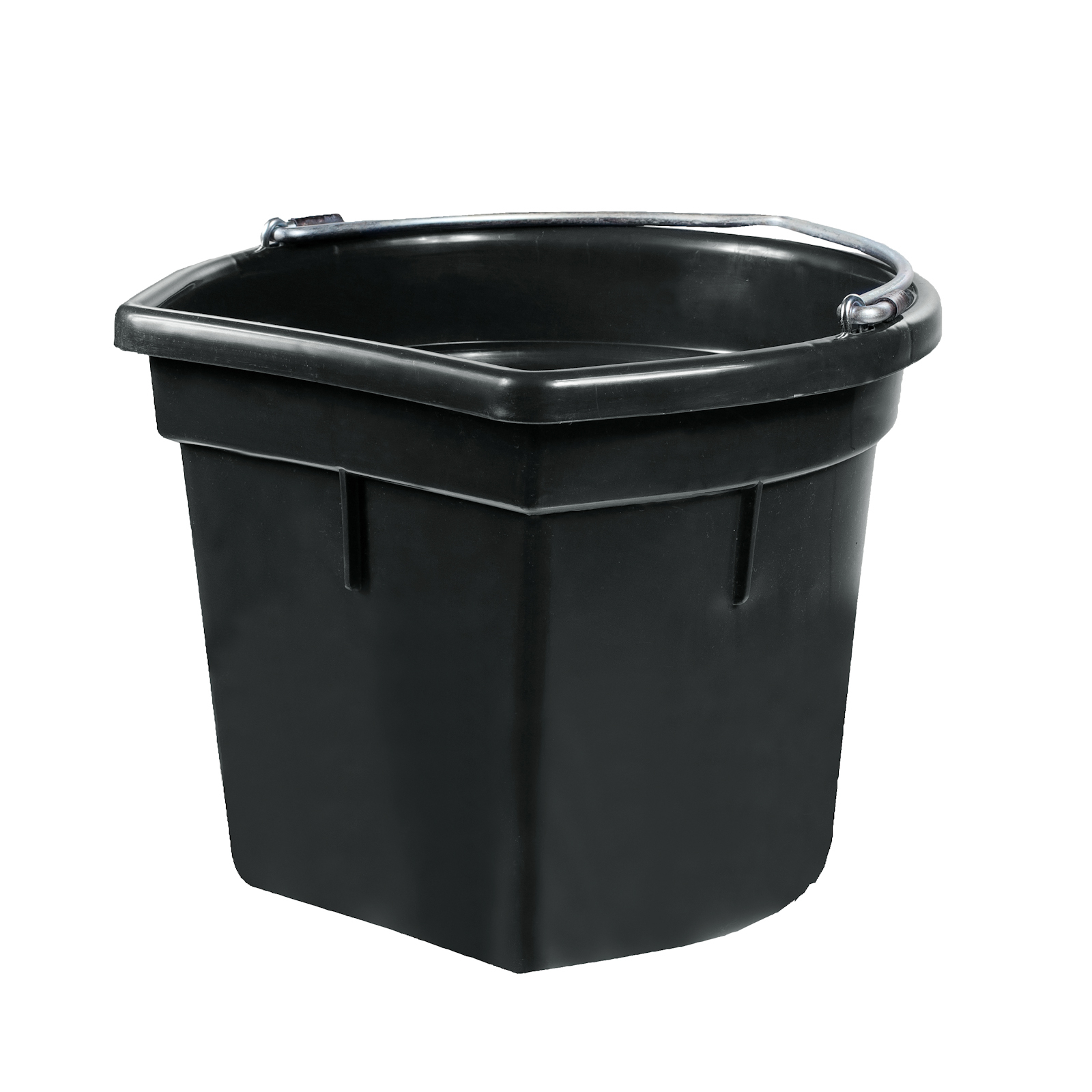 Horze Flat Back Bucket