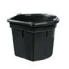 Horze Flat Back Bucket