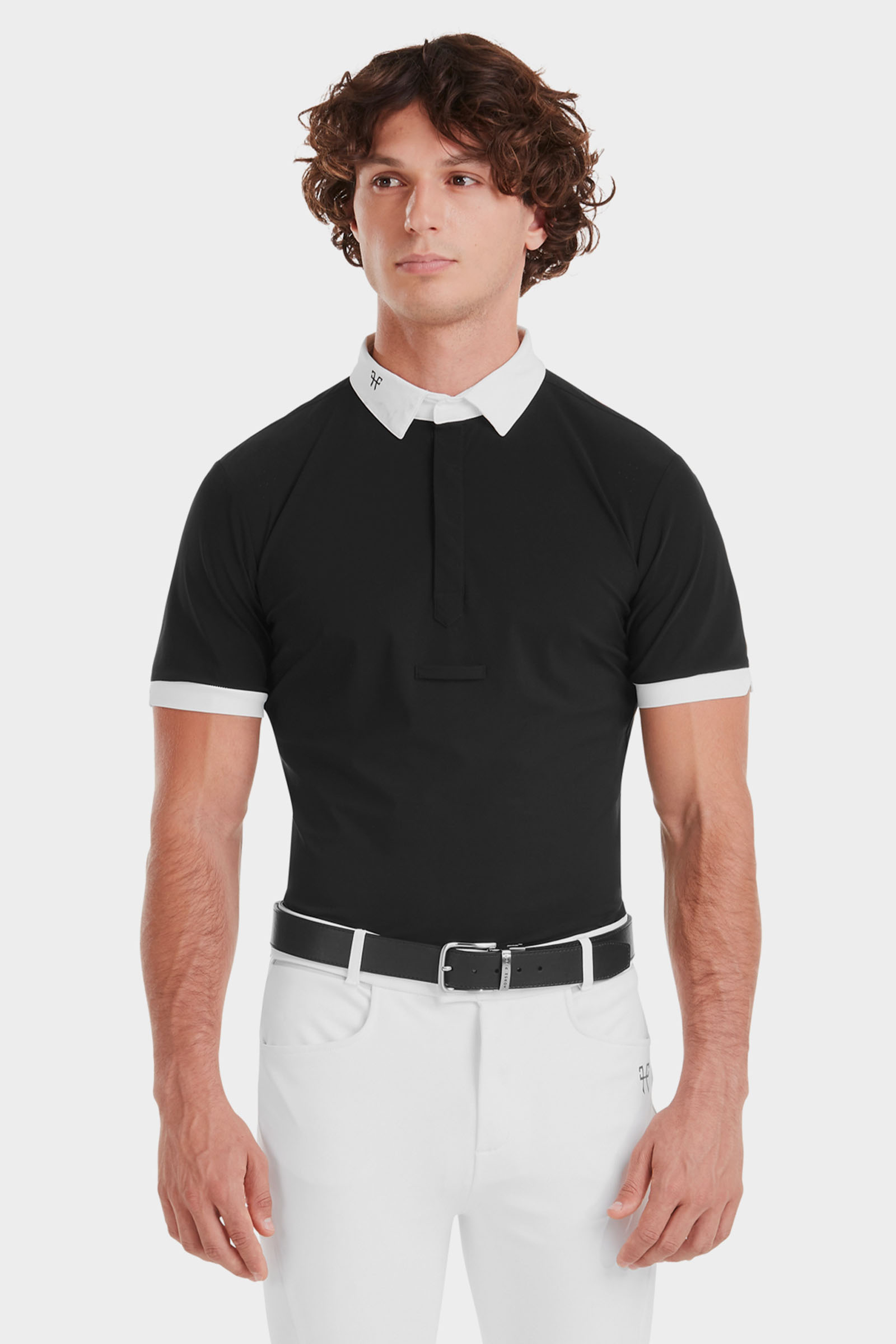 Horse Pilot Aerolight Men&acute;s Shirt Short Sleeve